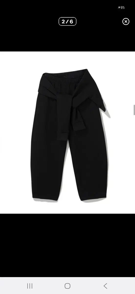 オドア タイ パンツ 10,504円