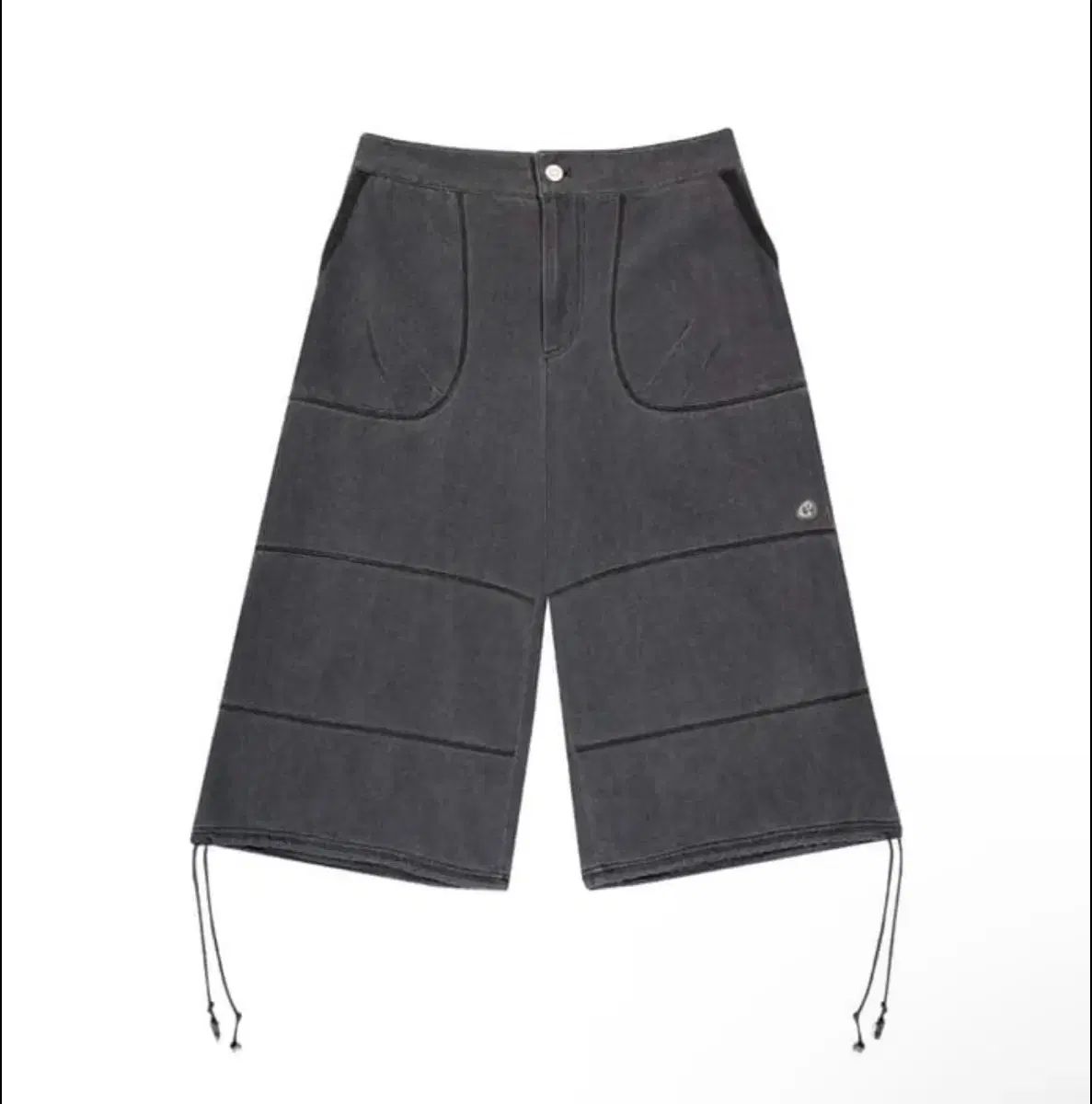 ISSEY MIYAKE イッセイミヤケ ジグザグ パンツ