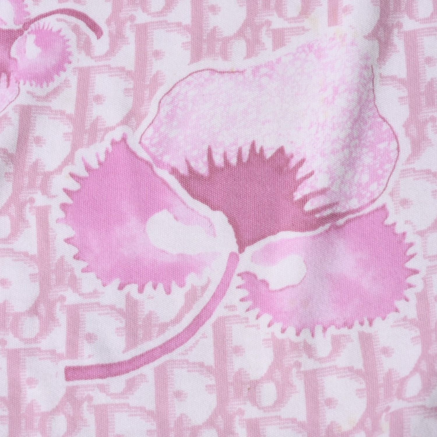 Christian Dior クリスチャンディオール Vネック 半袖Tシャツ