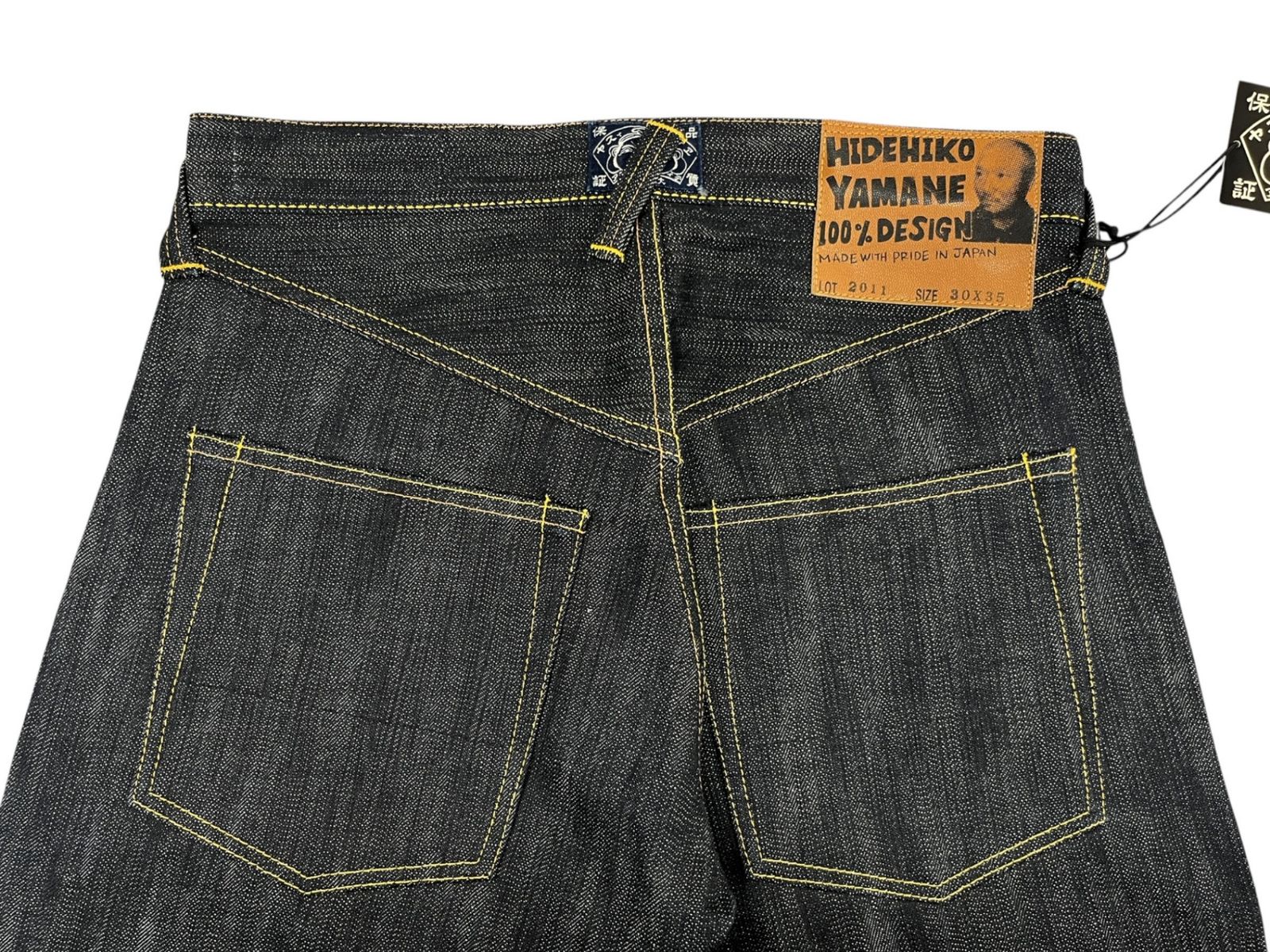 エヴィス 山根ジーンズ lot2011 エヴィス山根ジーンズlot2011