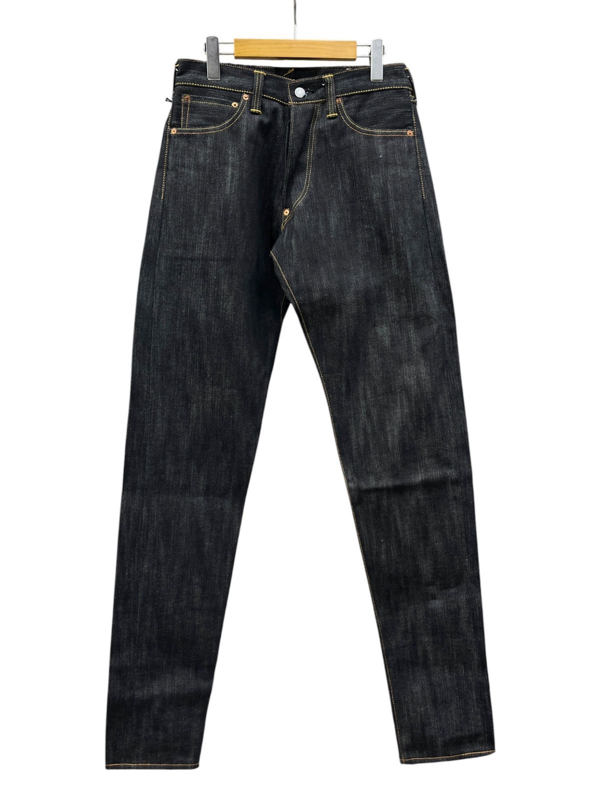 メンズ エヴィス 山根ジーンズ lot2011
