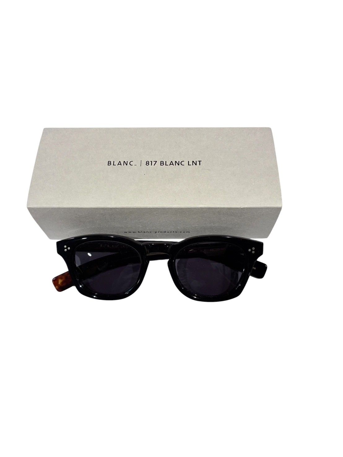 817 BLANC LNT ＊B0030 SUN 21116910000011 ブラック FREE