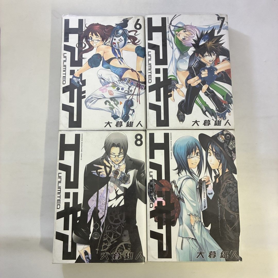 エア・ギア UNLIMITED 6巻～19巻 - メルカリ