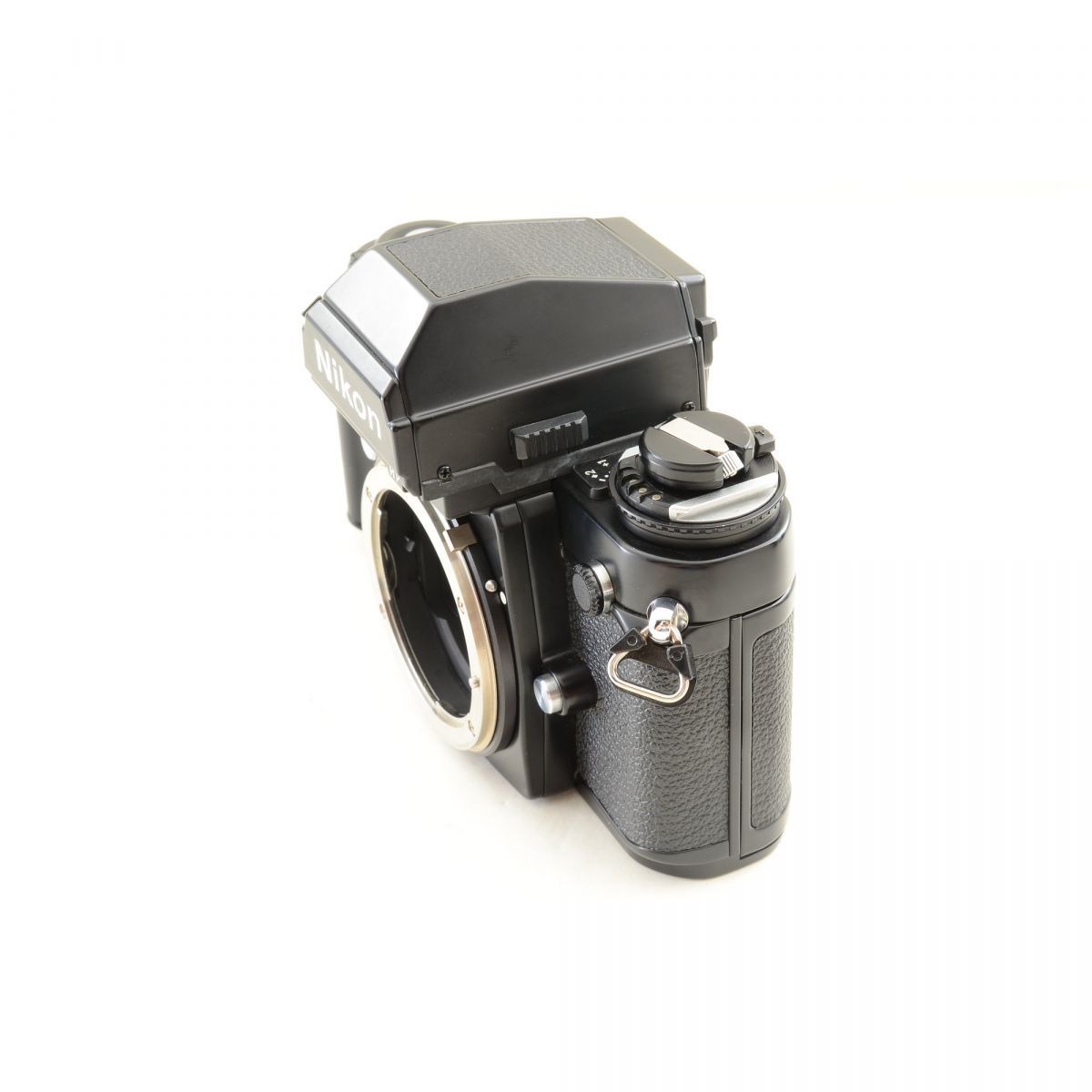 Nikon F3 HP ブラック 35mm 一眼レフ フィルムカメラ ボディ ハイアイ