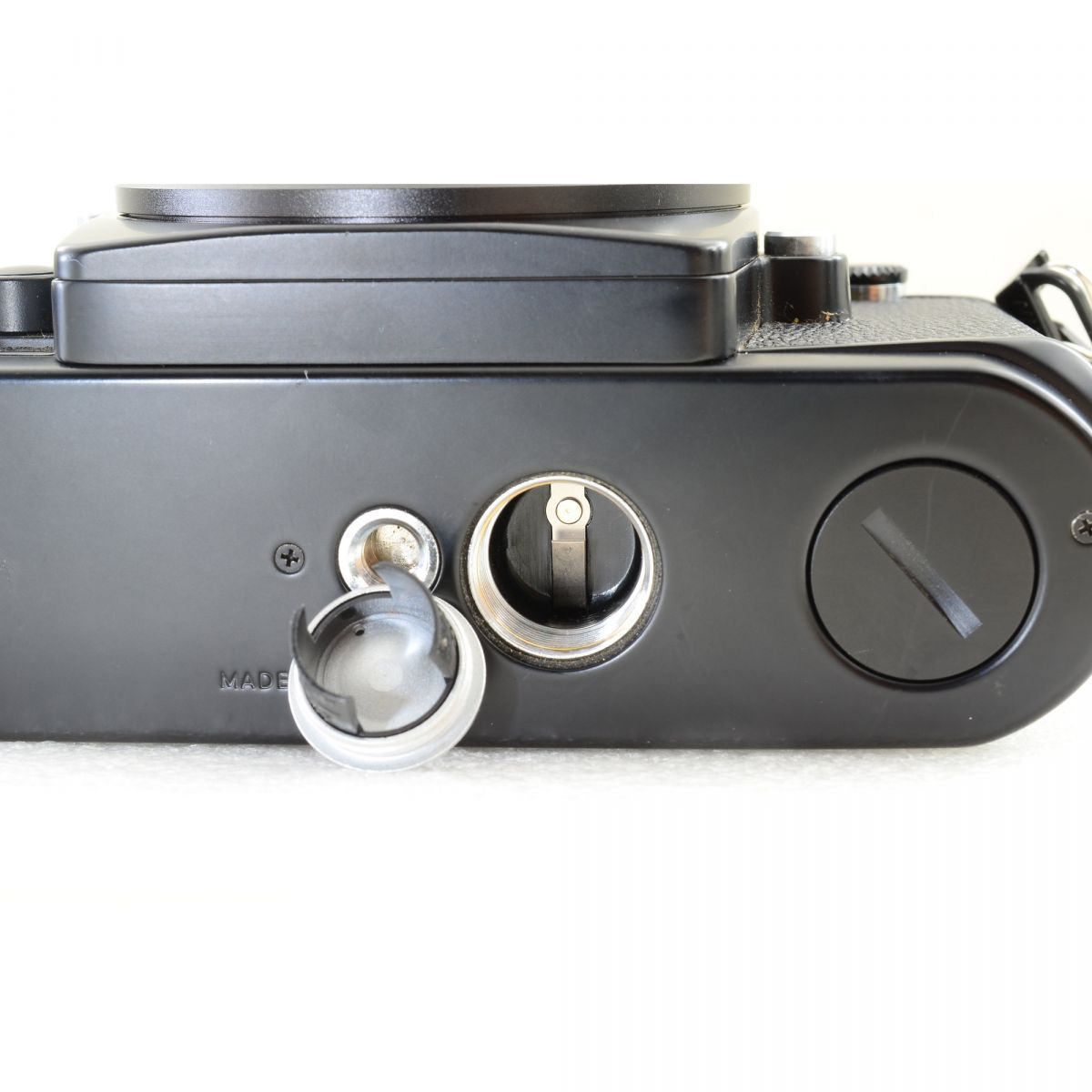 Nikon F3 HP ブラック 35mm 一眼レフ フィルムカメラ ボディ ハイアイ