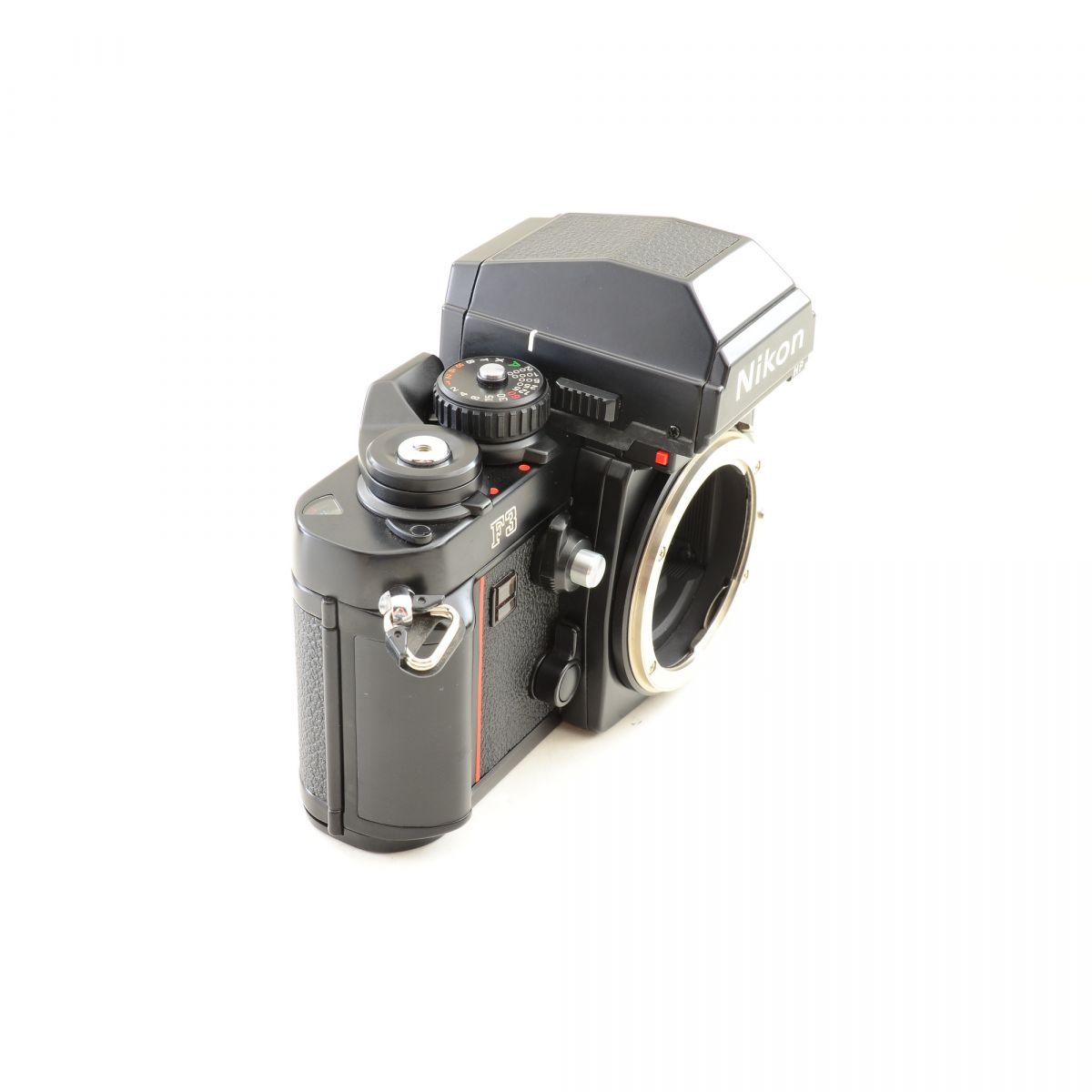 Nikon F3 HP ブラック 35mm 一眼レフ フィルムカメラ ボディ ハイアイ