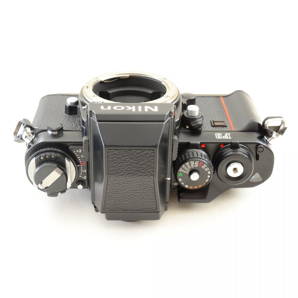 Nikon F3 HP ブラック 35mm 一眼レフ フィルムカメラ ボディ ハイアイ