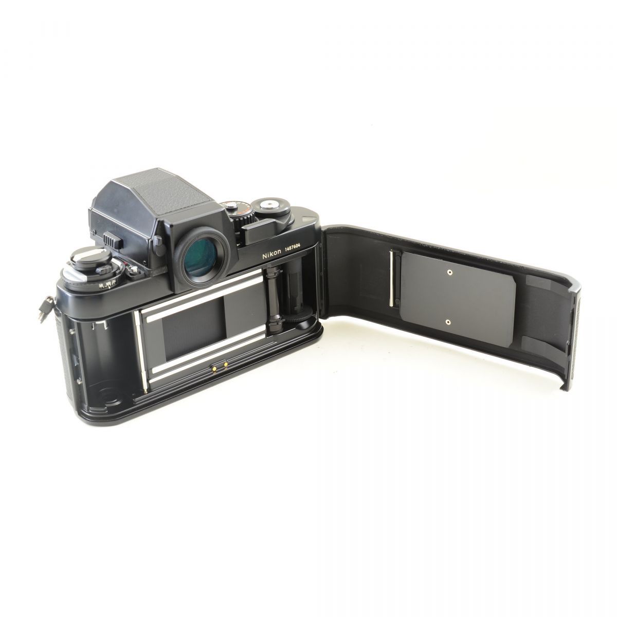 Nikon F3 HP ブラック 35mm 一眼レフ フィルムカメラ ボディ ハイアイ