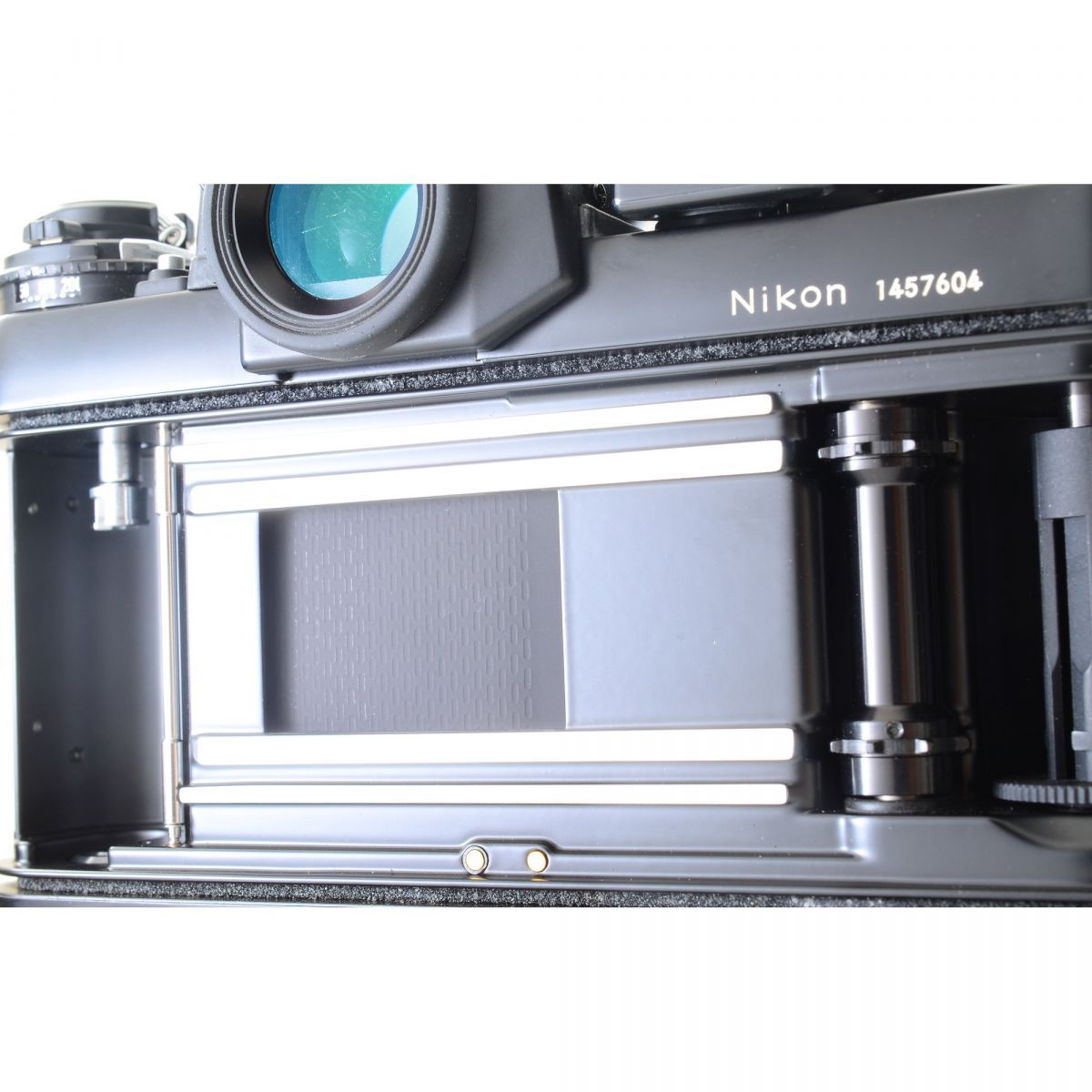 Nikon F3 HP（ハイアイポイント）35mmフィルムカメラ一眼ボディ Nikon F3 HP ブラック 35mm 一眼レフ フィルムカメラ ボディ ハイアイ