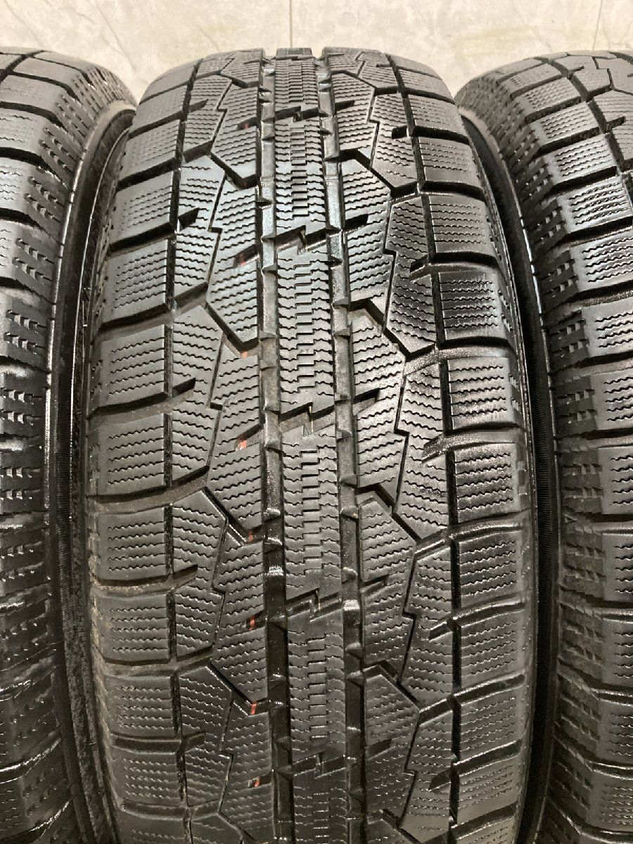 TOYO OBSERVE GARIT GIZ 195/65R15 15インチ スタッドレス 4本 23年製 
