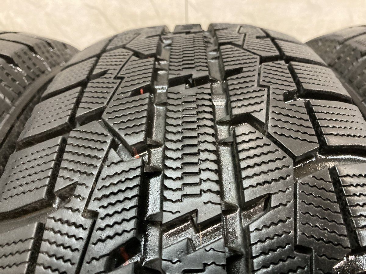 TOYO OBSERVE GARIT GIZ 195/65R15 15インチ スタッドレス 4本 23年製 