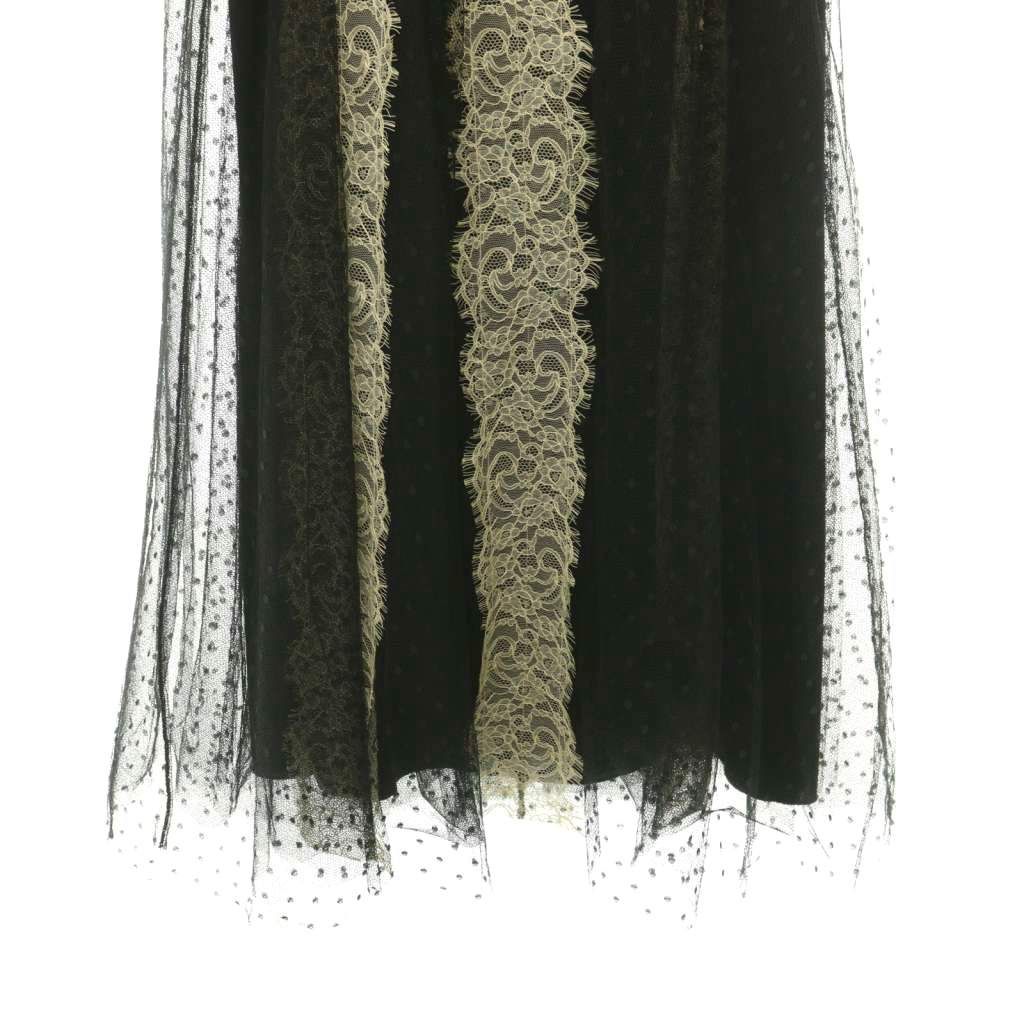 レッド ヴァレンティノ RED VALENTINO スカート チュール レース