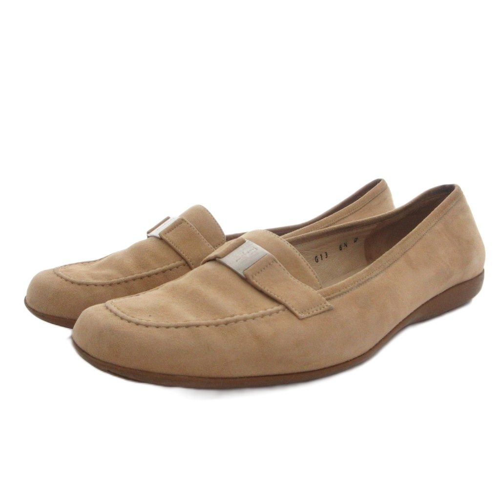 レディース サルヴァトーレフェラガモ Salvatore Ferragamo ローファー 