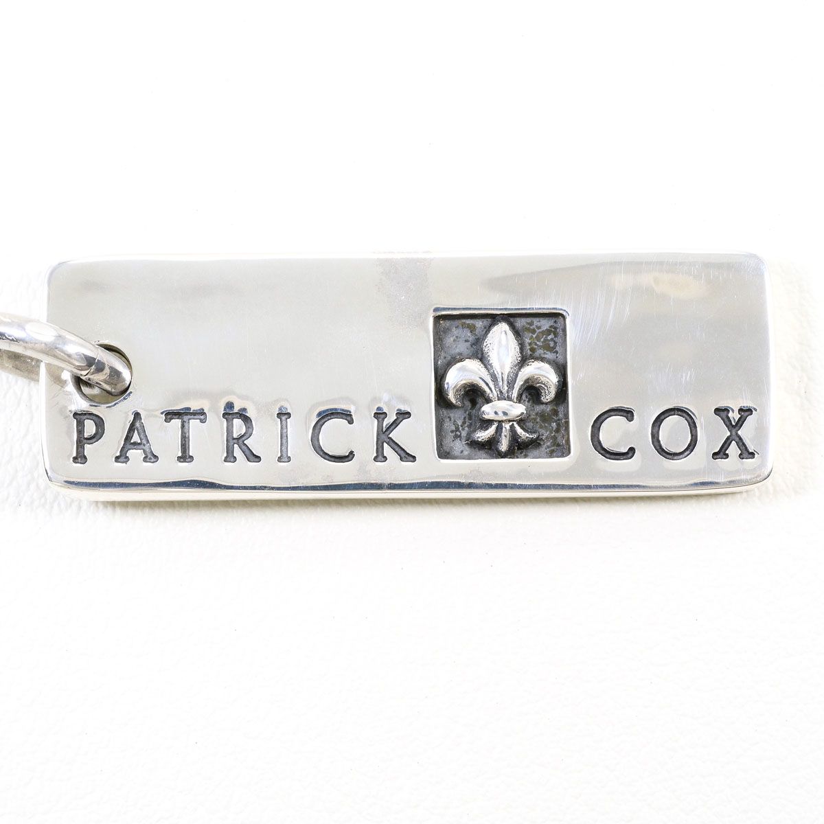 PATRICK COX パトリックコックス　シルバー925 ネックレス リング パトリックコックス PATRICK COX シルバー925 ペンダントトップ 総重量