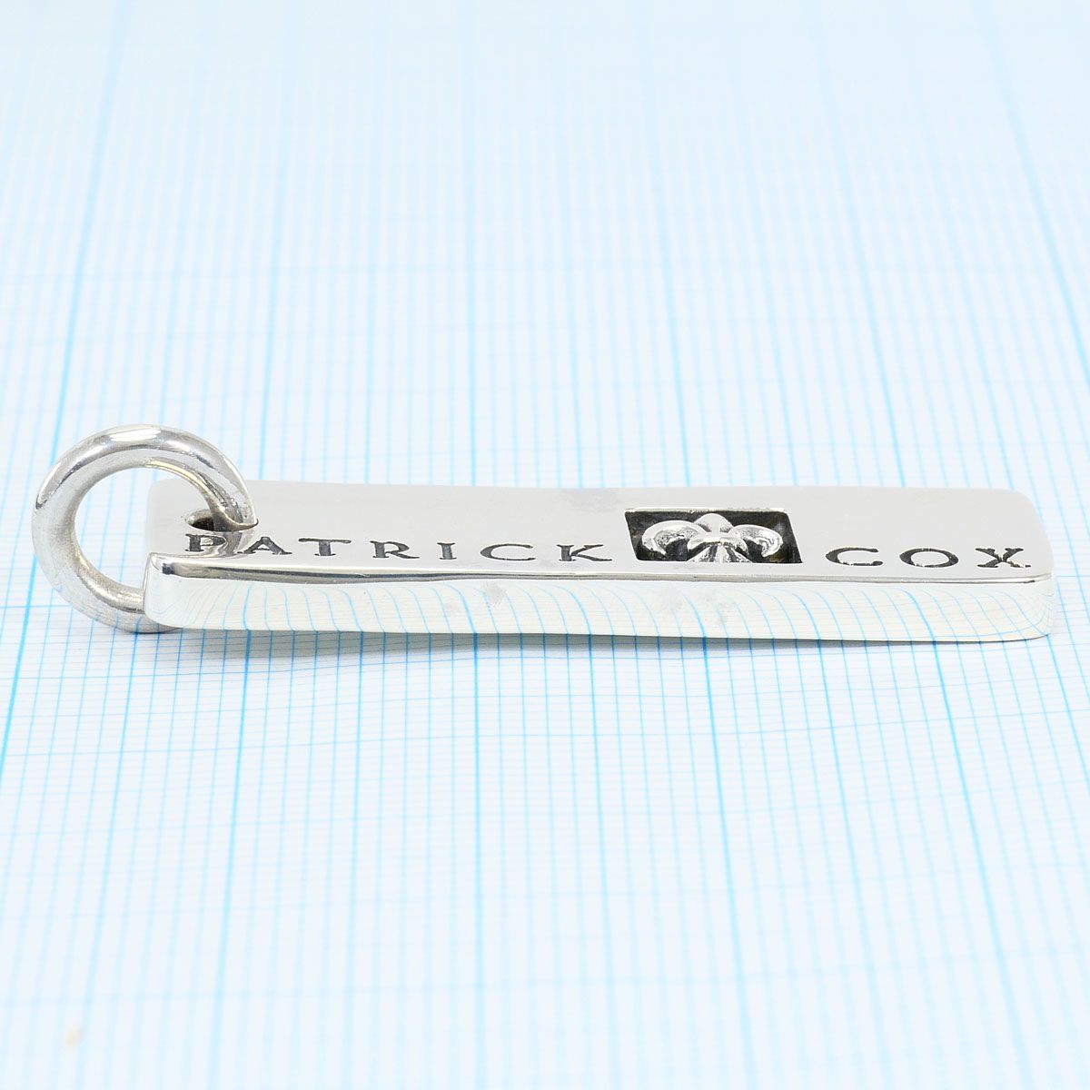 PATRICK COX パトリックコックス　シルバー925 ネックレス リング パトリックコックス PATRICK COX シルバー925 ペンダントトップ 総重量