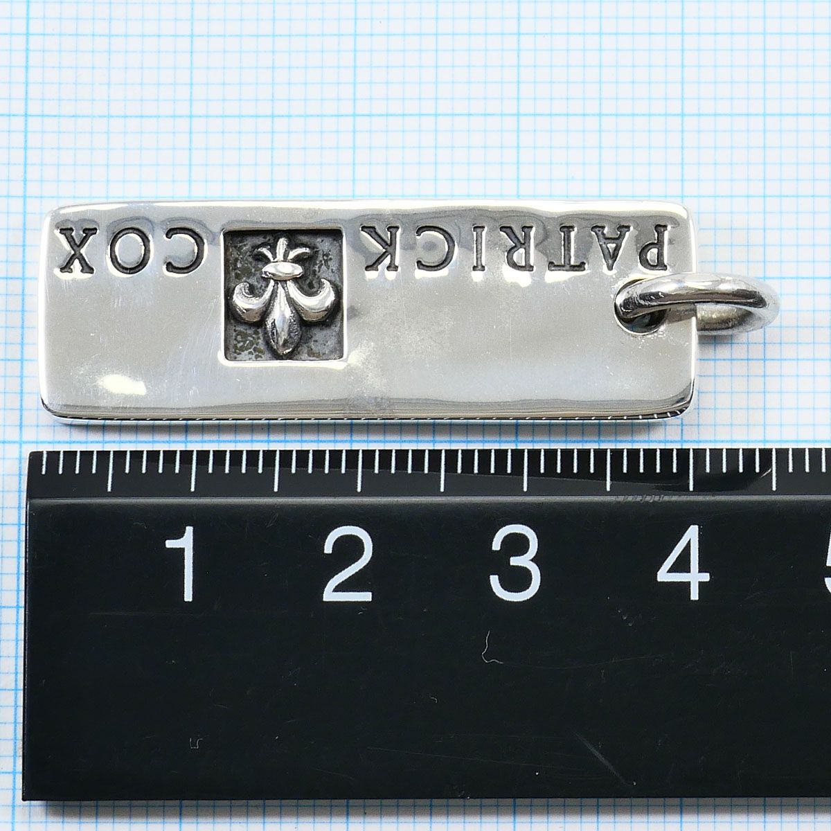 パトリックコックス PATRICK COX シルバー925 ペンダントトップ 総重量