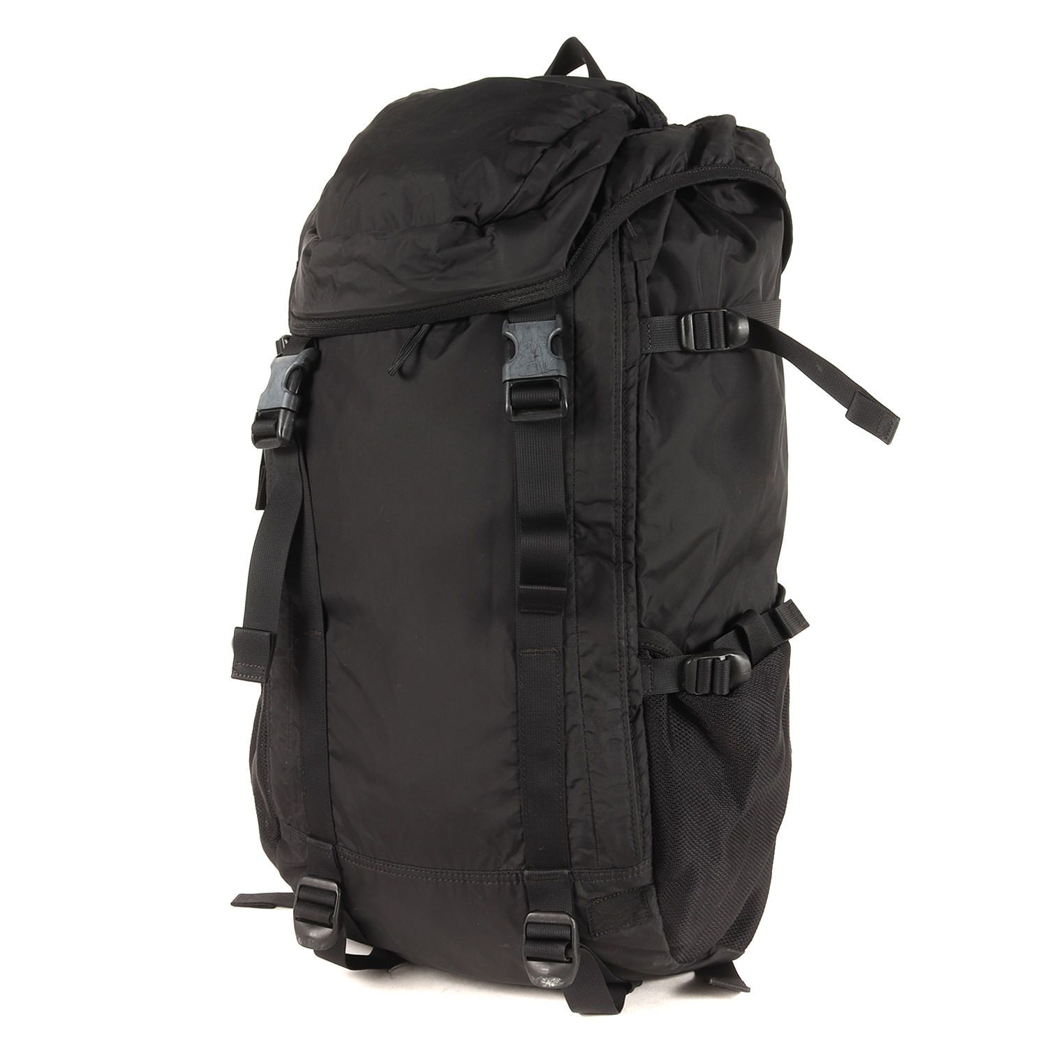 HEAD PORTER BLACK BEAUTY ヘッドポーター カメラバッグ HEAD PORTER ヘッドポーター バッグ ブラック 黒 | ブラック