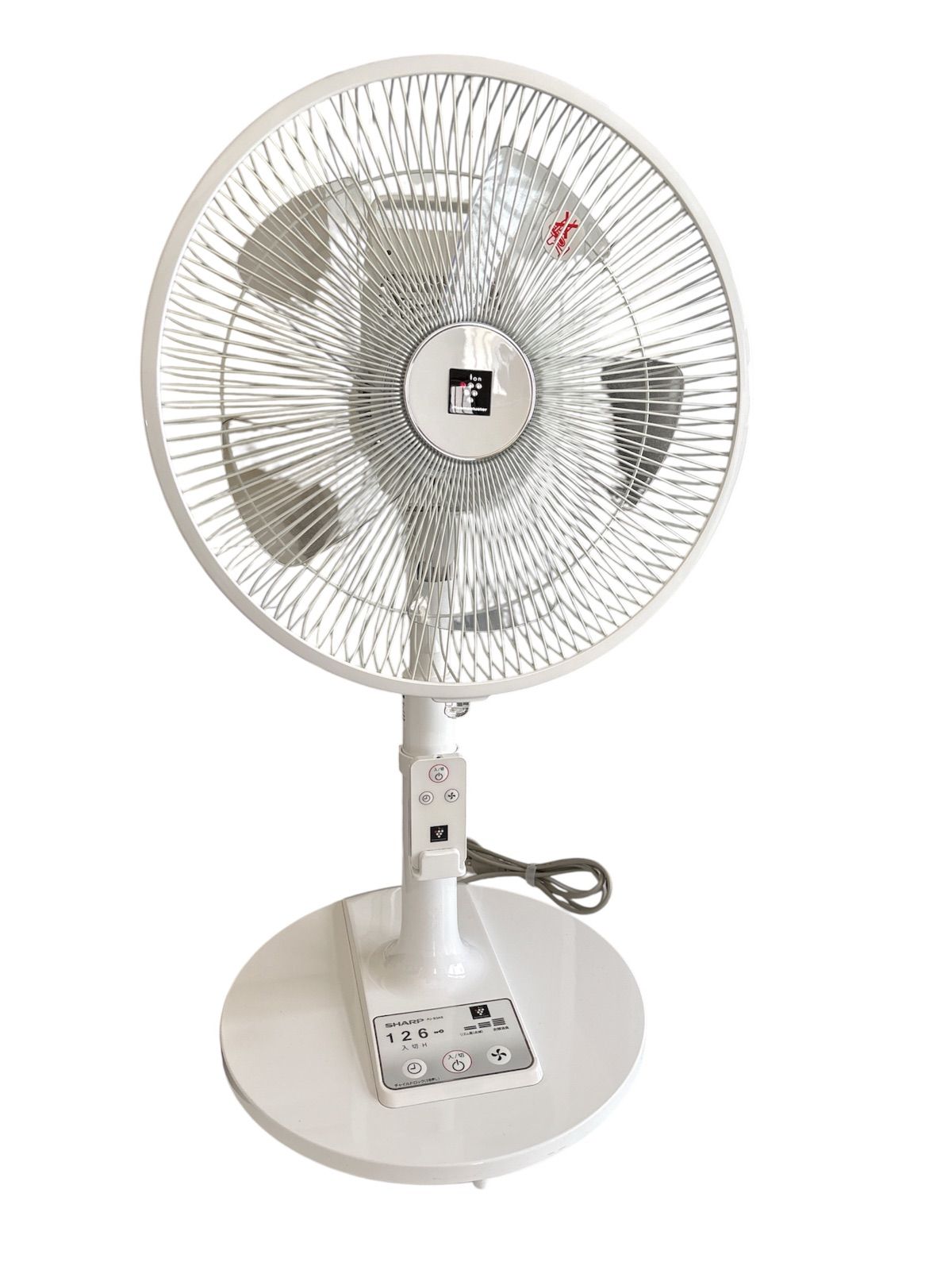 新品 未開封 SHARP 扇風機 PJ-S3AS 【メーカー公式通販】