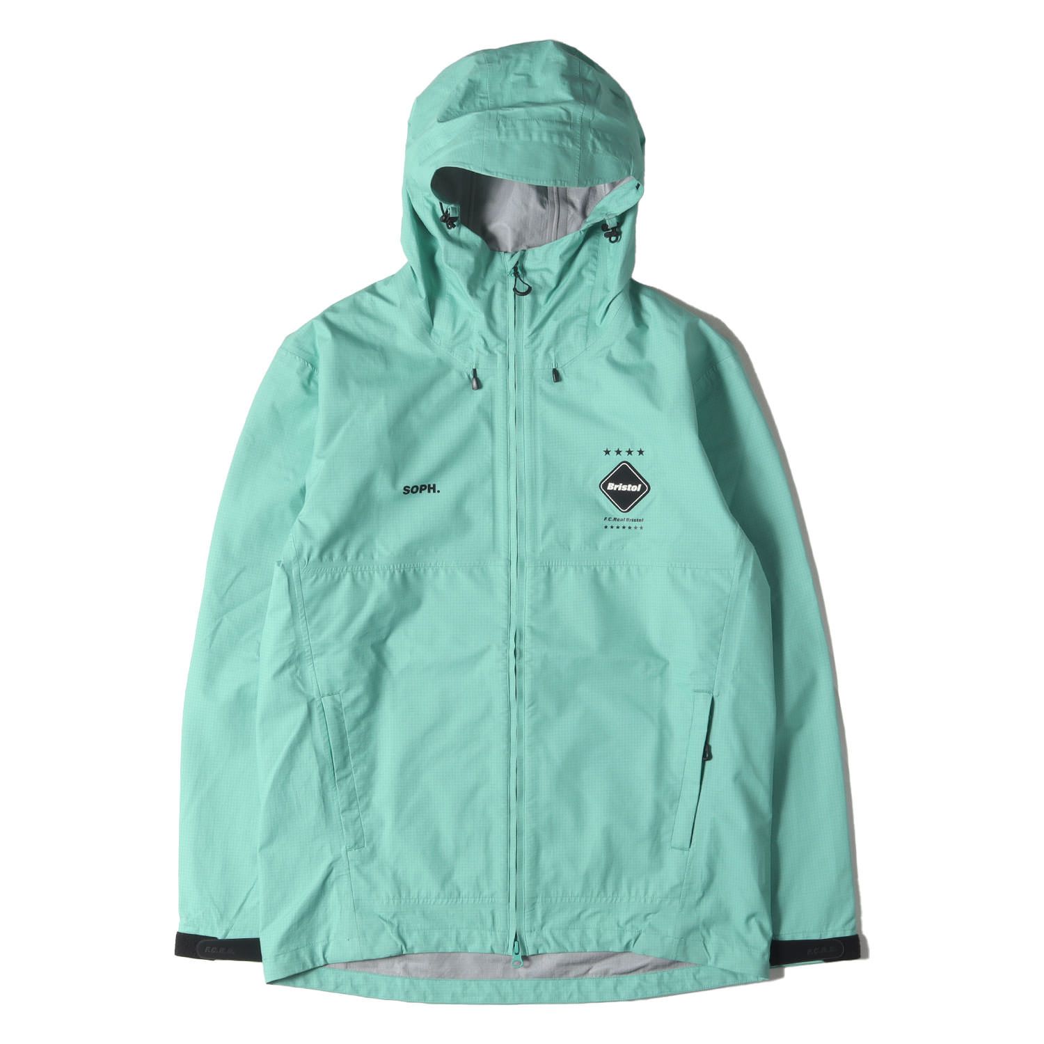 F.C.Real Bristol エフシーレアルブリストル 22SS 2レイヤー リップス