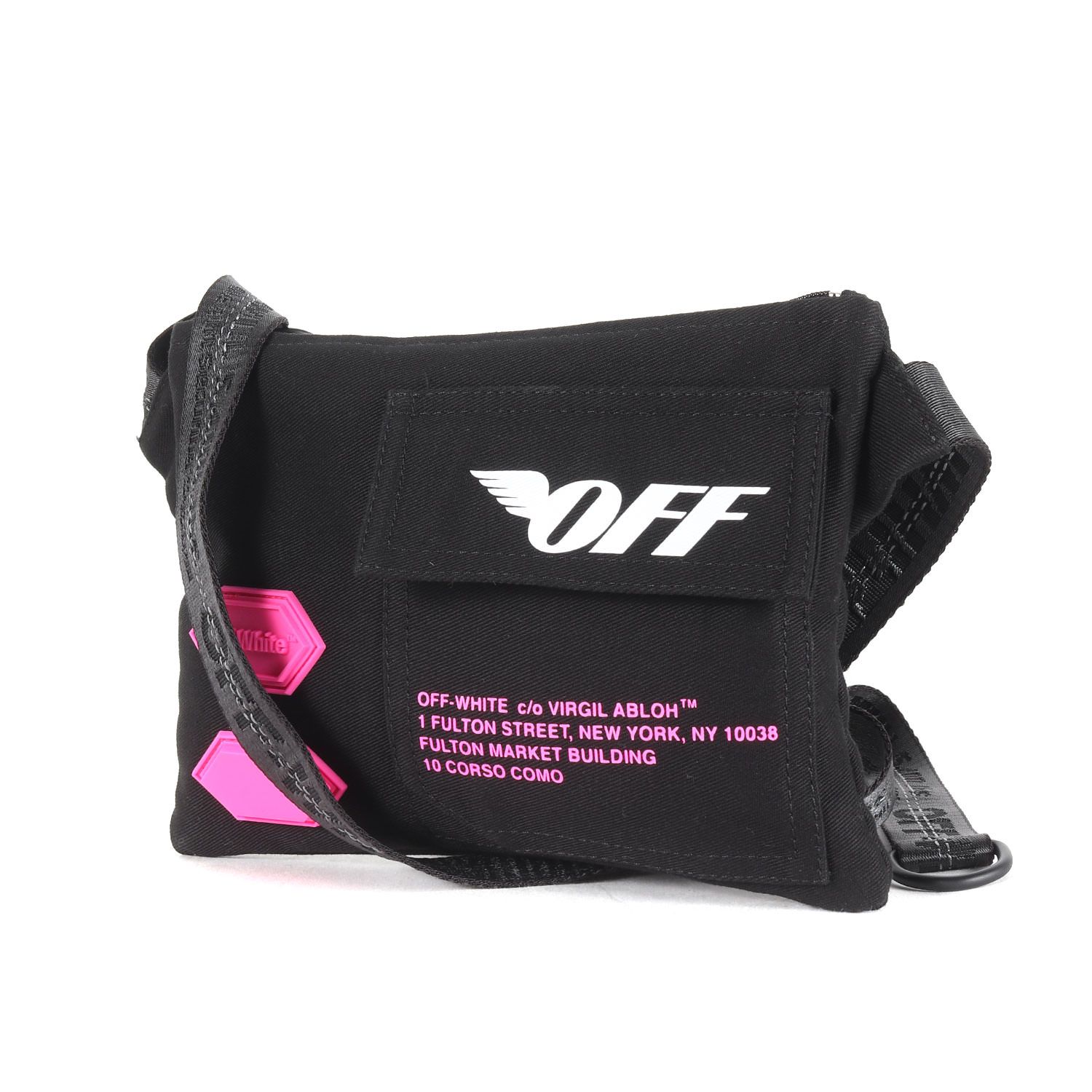 OFF-WHITE オフホワイト ×10 Corso Como サコッシュ / ショルダー