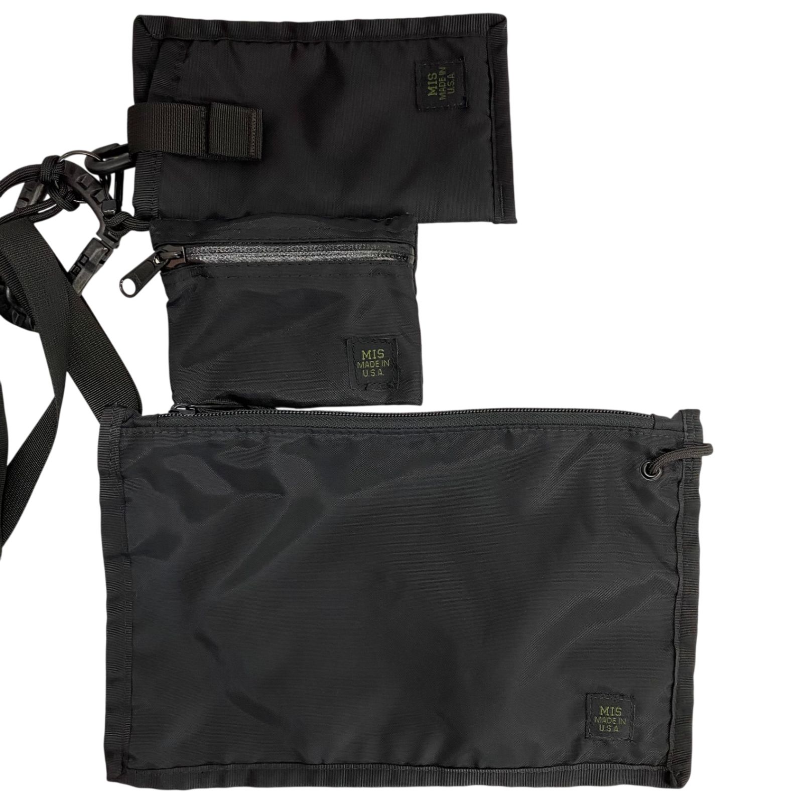 エムアイエス MIS USA製 Tactical Key Strap Set タクティカル キー