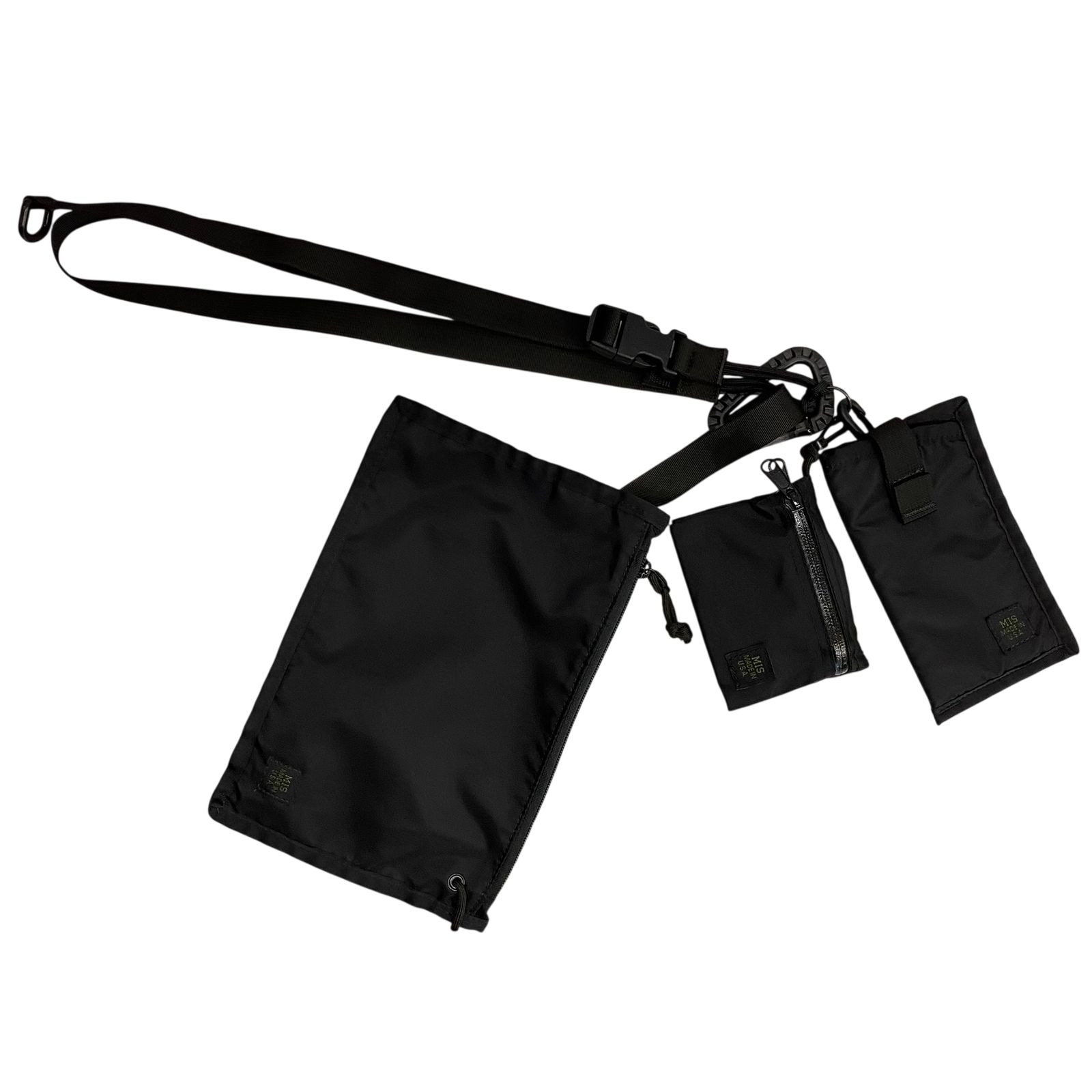 MIS USA製 タクティカル キーストラップセット エムアイエス MIS USA製 Tactical Key Strap Set タクティカル キー