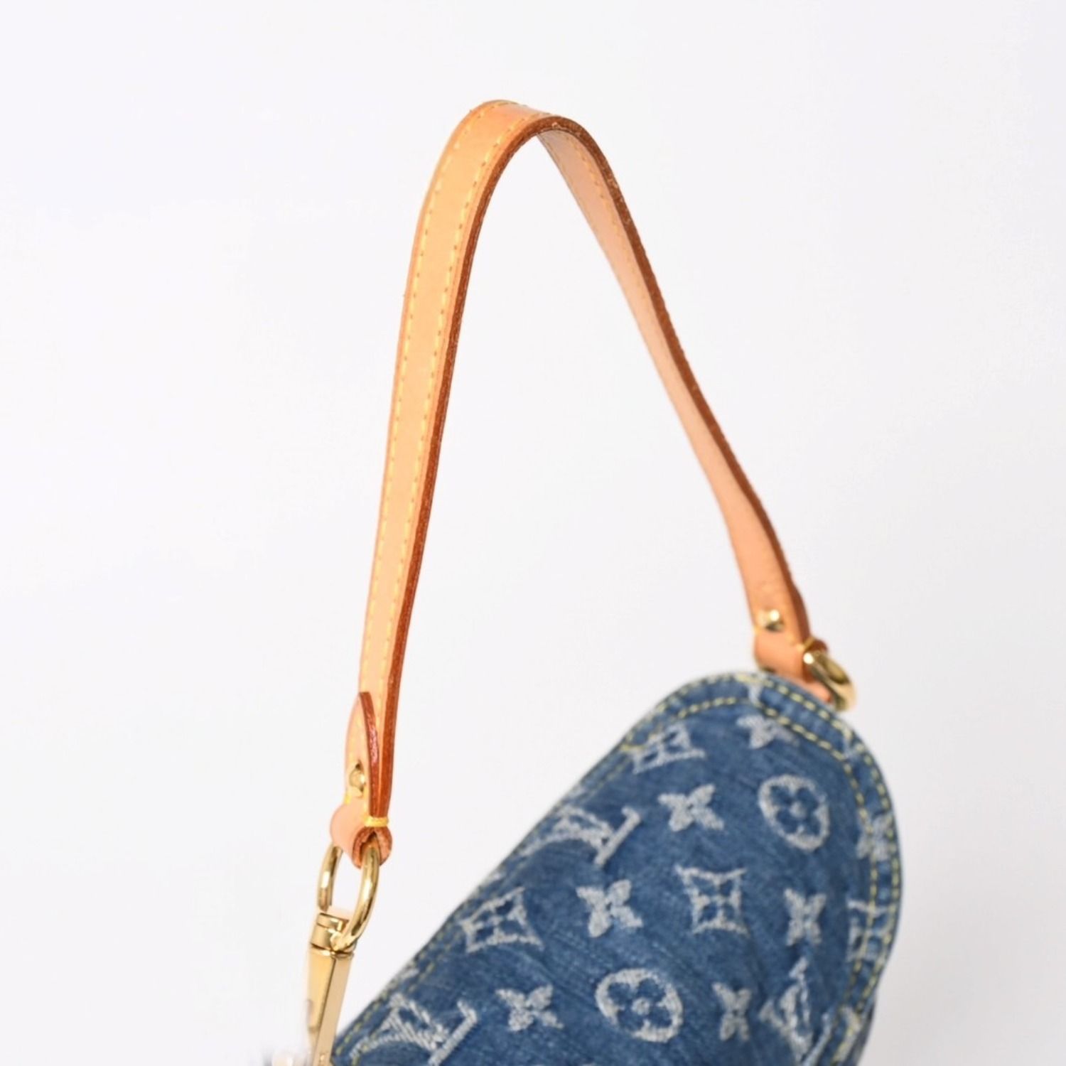 極美品 LOUIS VUITTON ルイヴィトン ミニプリーティ ワンショルダー