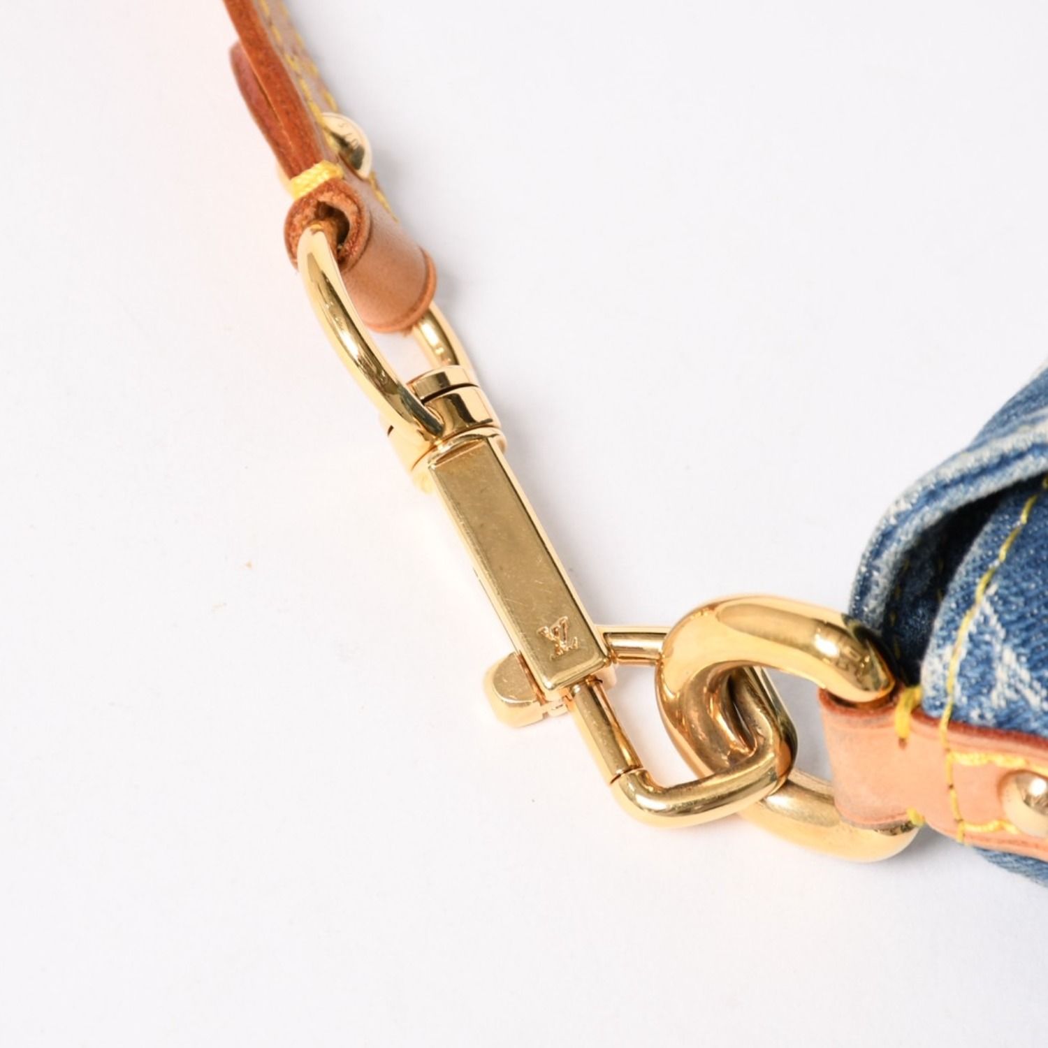 極美品 LOUIS VUITTON ルイヴィトン ミニプリーティ ワンショルダー