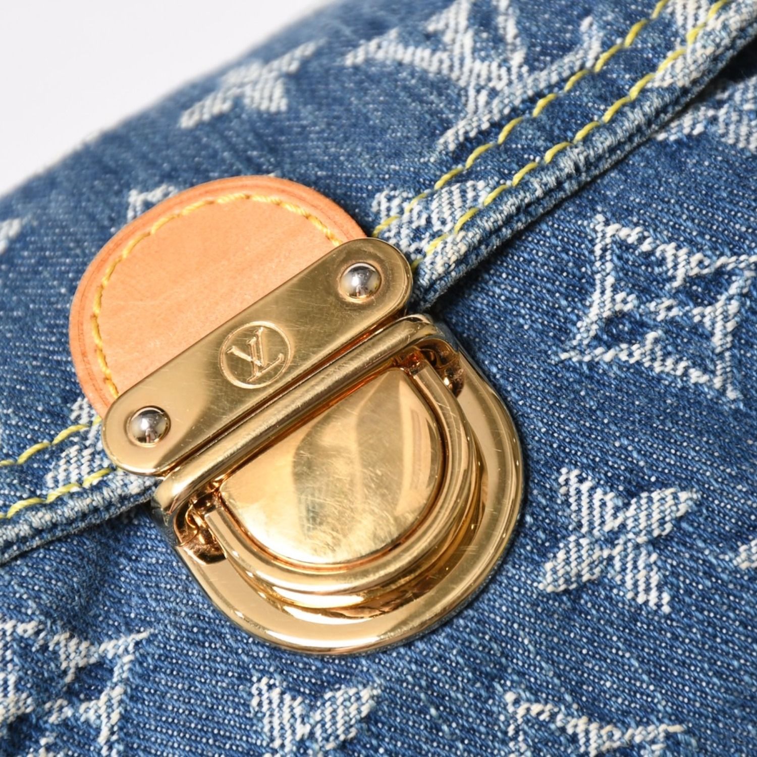 極美品 LOUIS VUITTON ルイヴィトン ミニプリーティ ワンショルダー