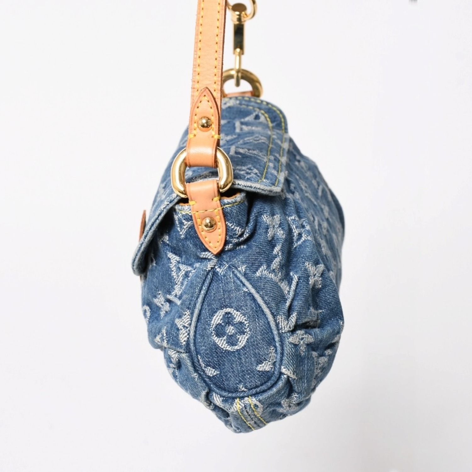 極美品 LOUIS VUITTON ルイヴィトン ミニプリーティ ワンショルダー