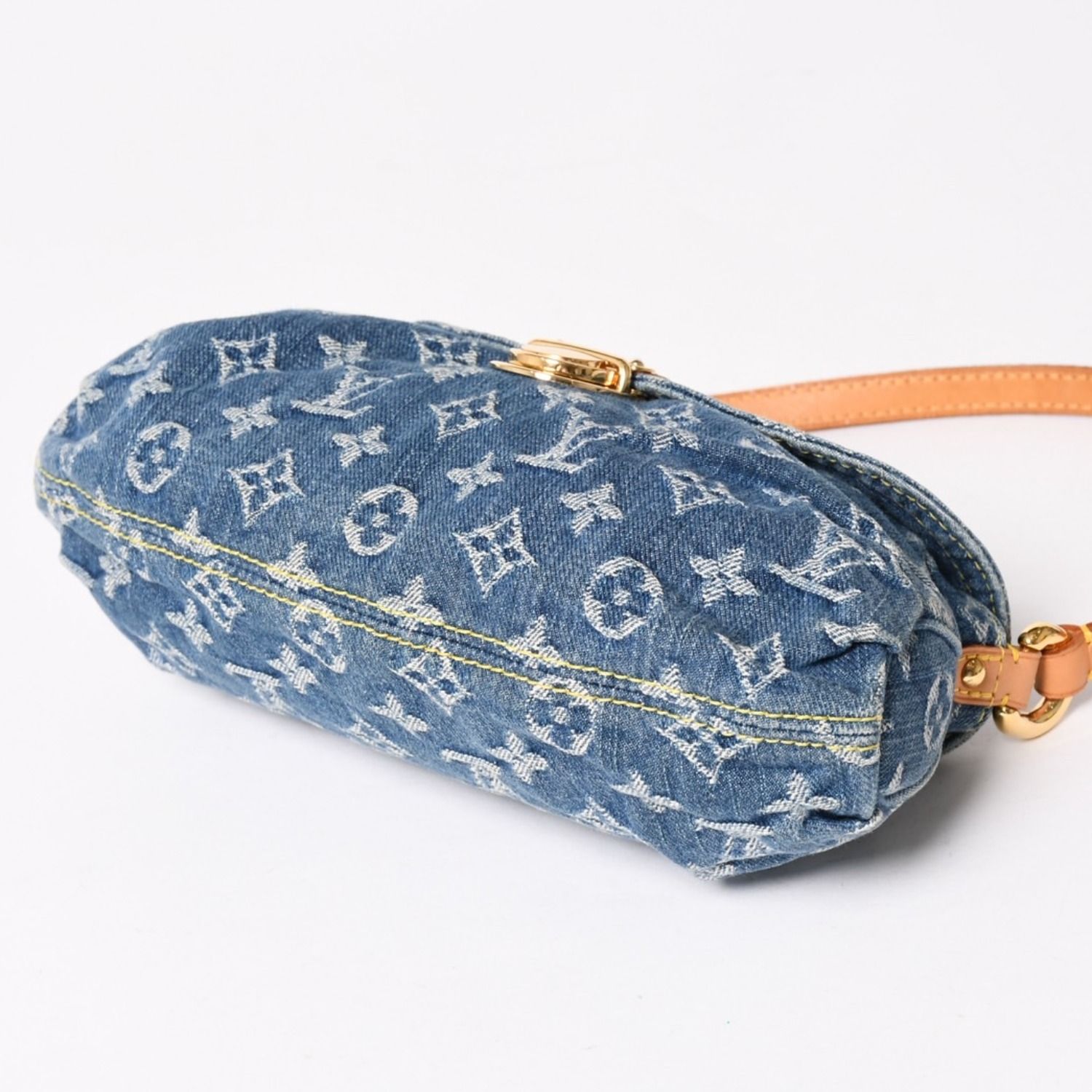 極美品 LOUIS VUITTON ルイヴィトン ミニプリーティ ワンショルダー