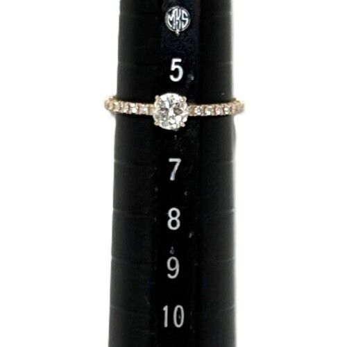 CARTIER カルティエ エタンセル ドゥ カルティエ ソリテール リング
