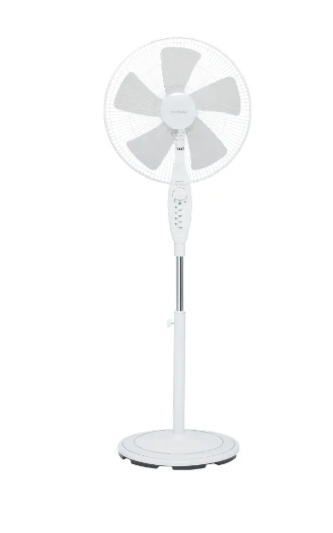トヨトミ：フロア扇風機(ACモーター)（ホワイト)/FS-F40R-W 9,065円