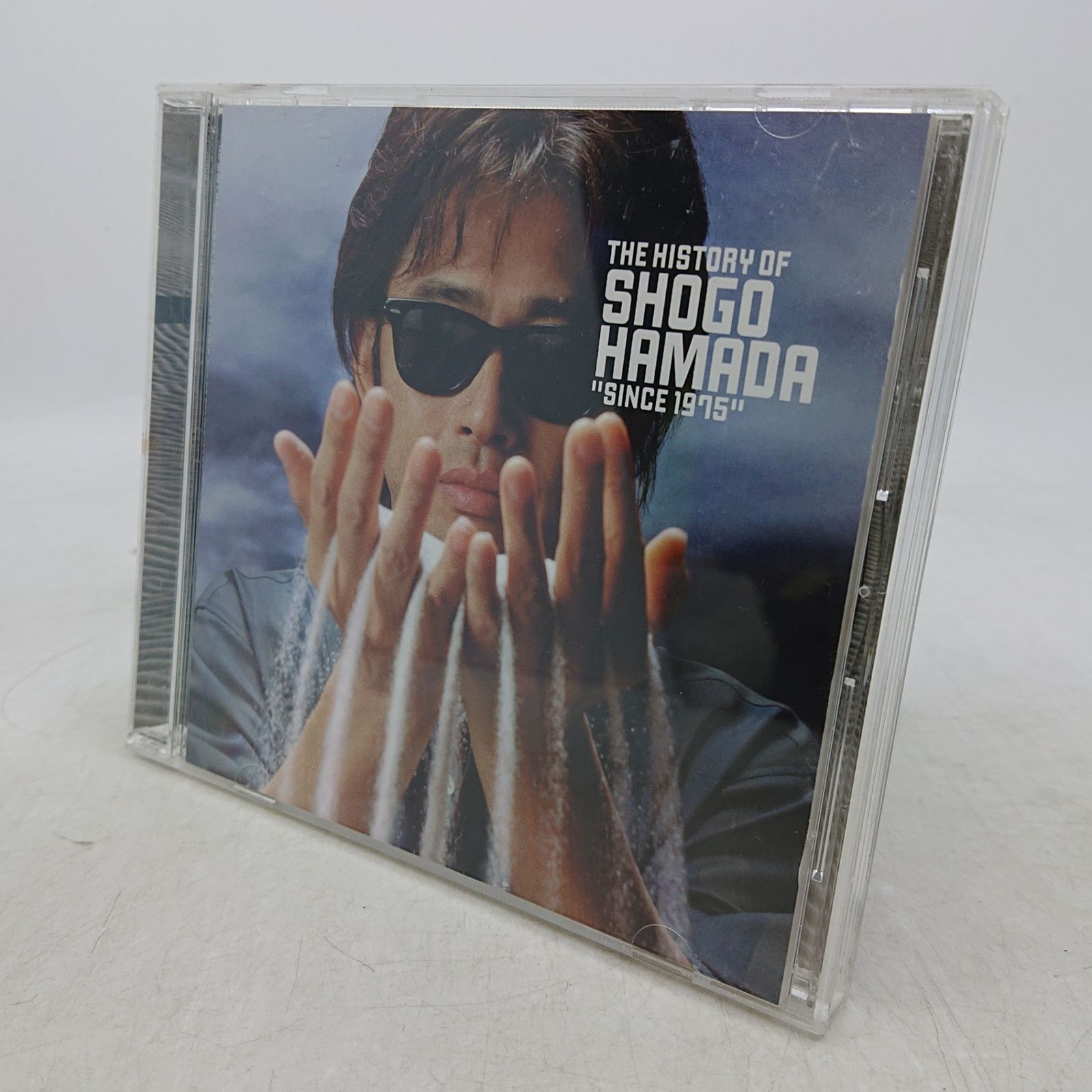 CD】ザ・ヒストリーオブ SHOGO HAMADA 