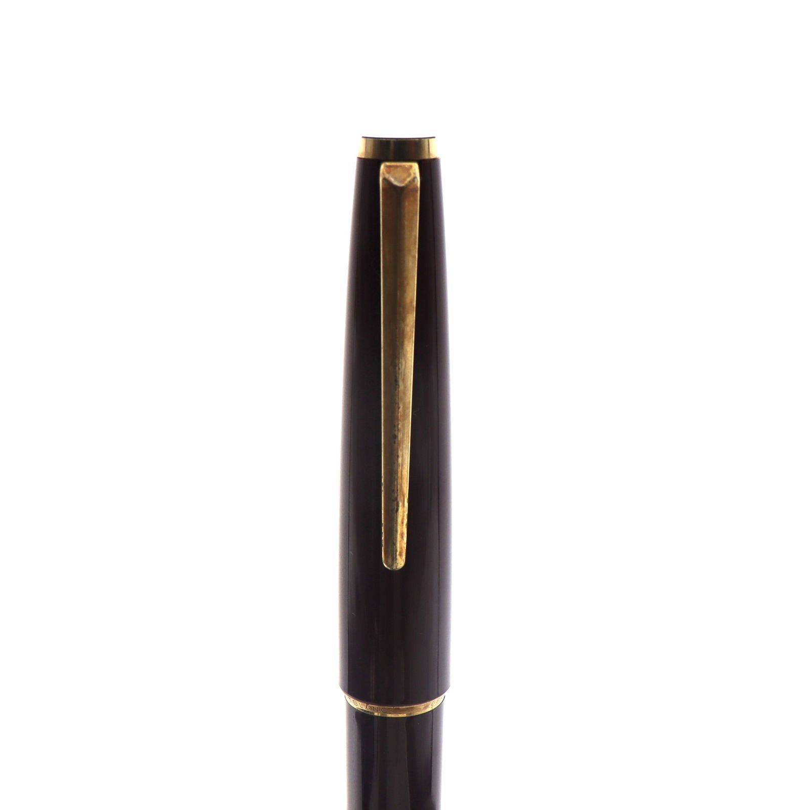 MONTBLANC モンブラン 万年筆 シャープペンシル 2本セット 14K（585