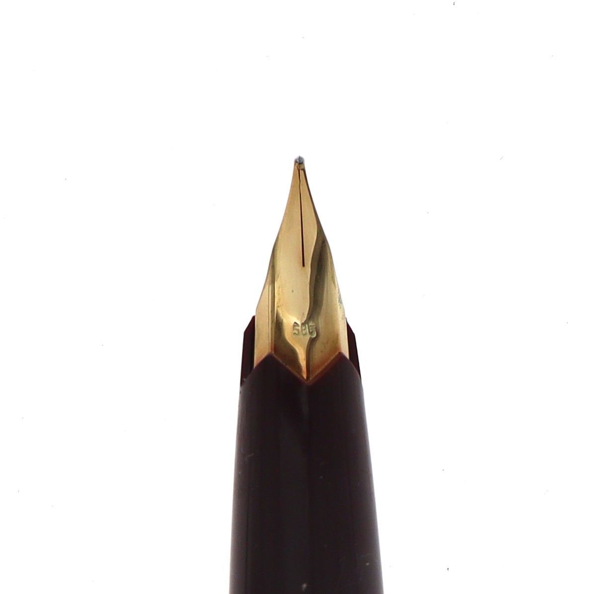 MONTBLANC モンブラン 万年筆 シャープペンシル 2本セット 14K（585