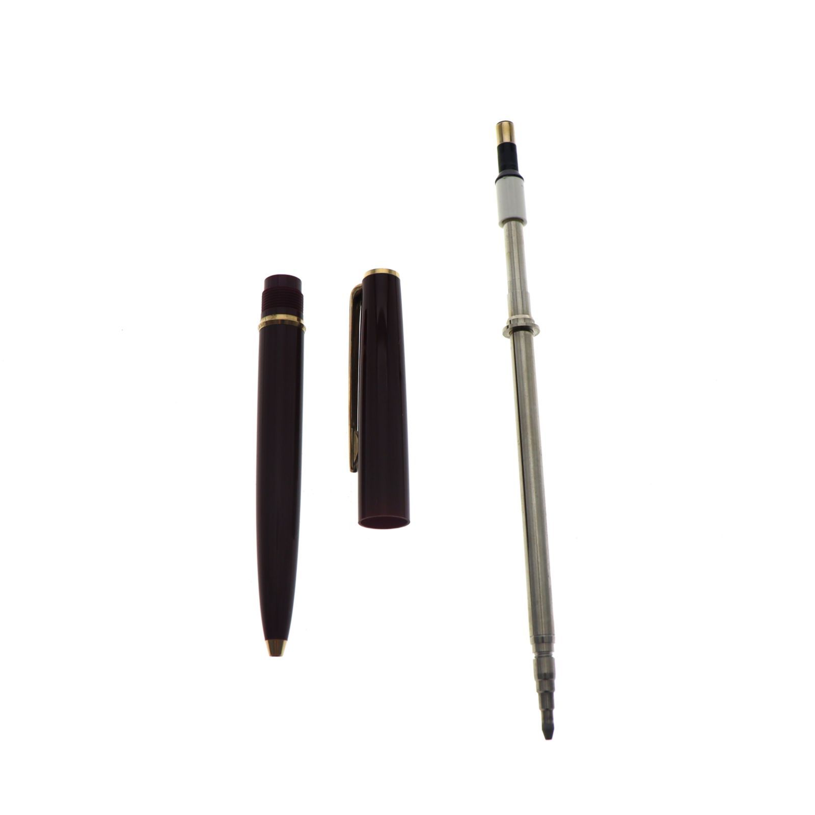 MONTBLANC モンブラン 万年筆 シャープペンシル 2本セット 14K（585