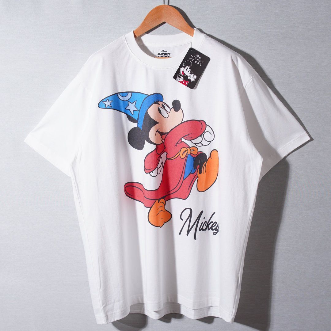 デッドストック】 ディズニー ファンタジア Disney FANTASIA Tシャツ