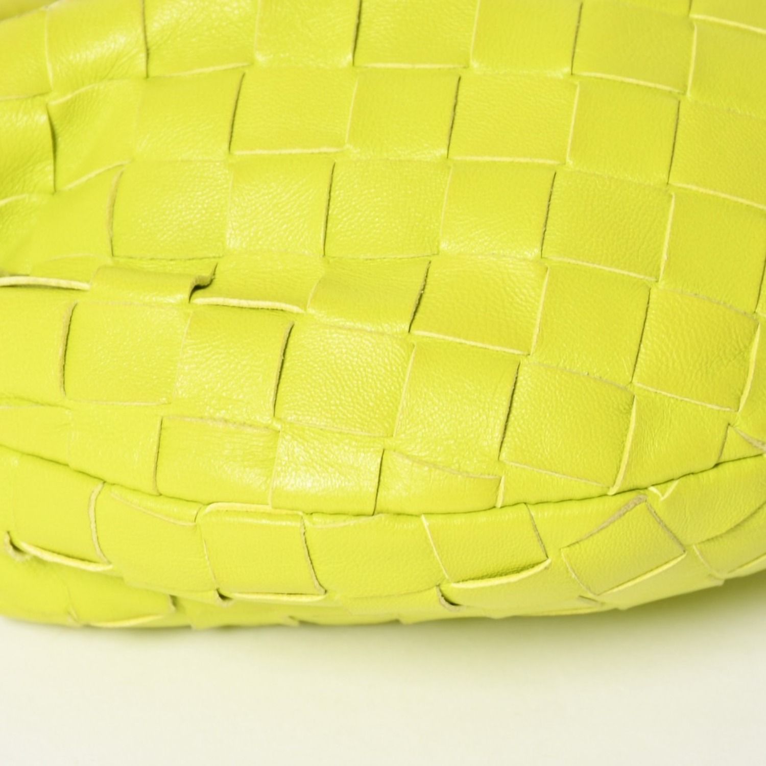 極美品 BOTTEGAVENETA ボッテガヴェネタ MINI JODIE ミニ ジョディ