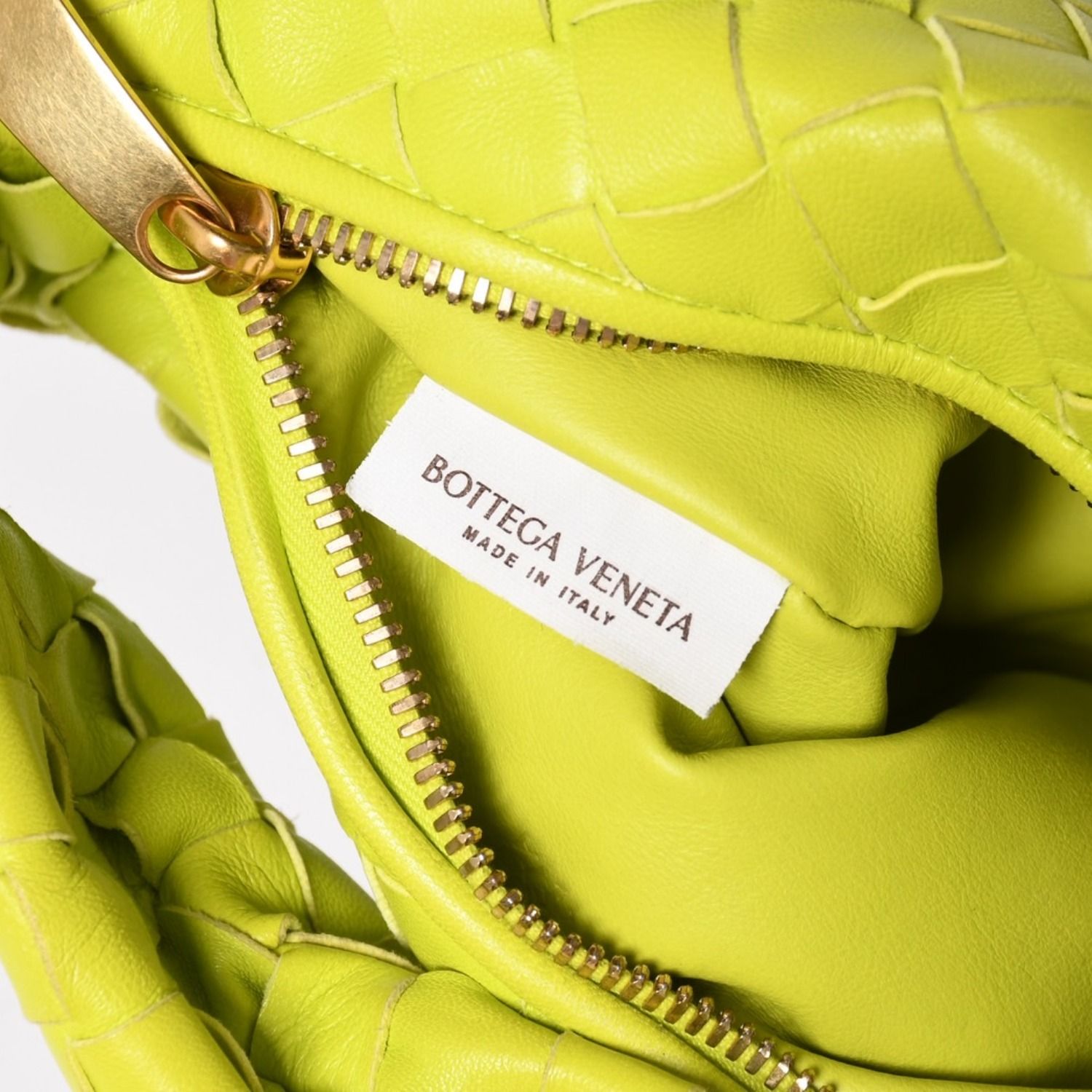 極美品 BOTTEGAVENETA ボッテガヴェネタ MINI JODIE ミニ ジョディ