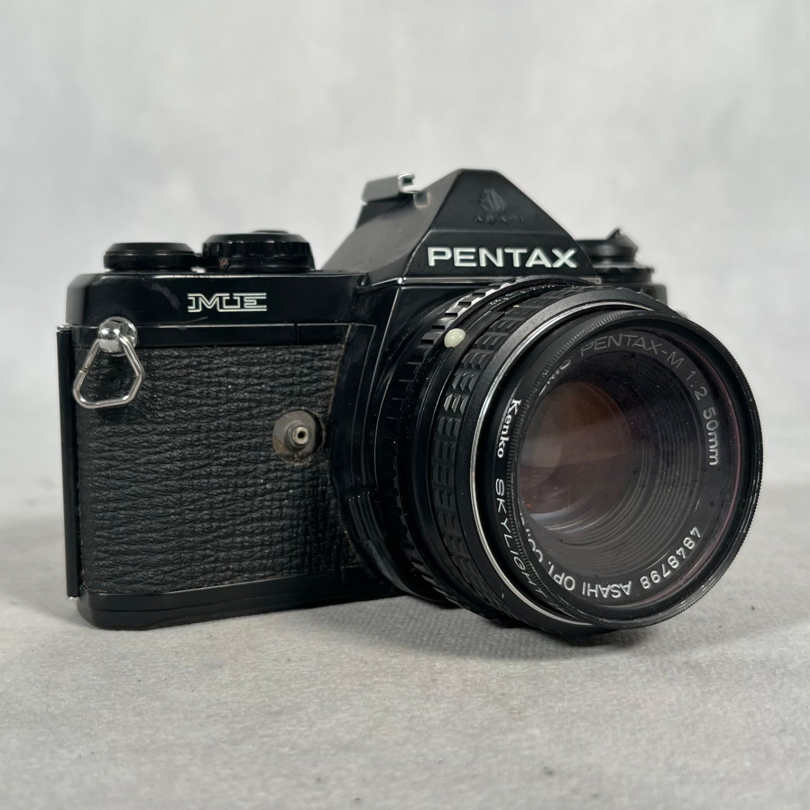 【管2606-658】ASAHI PENTAX ME フィルムカメラ 動作未確認 現状渡し
