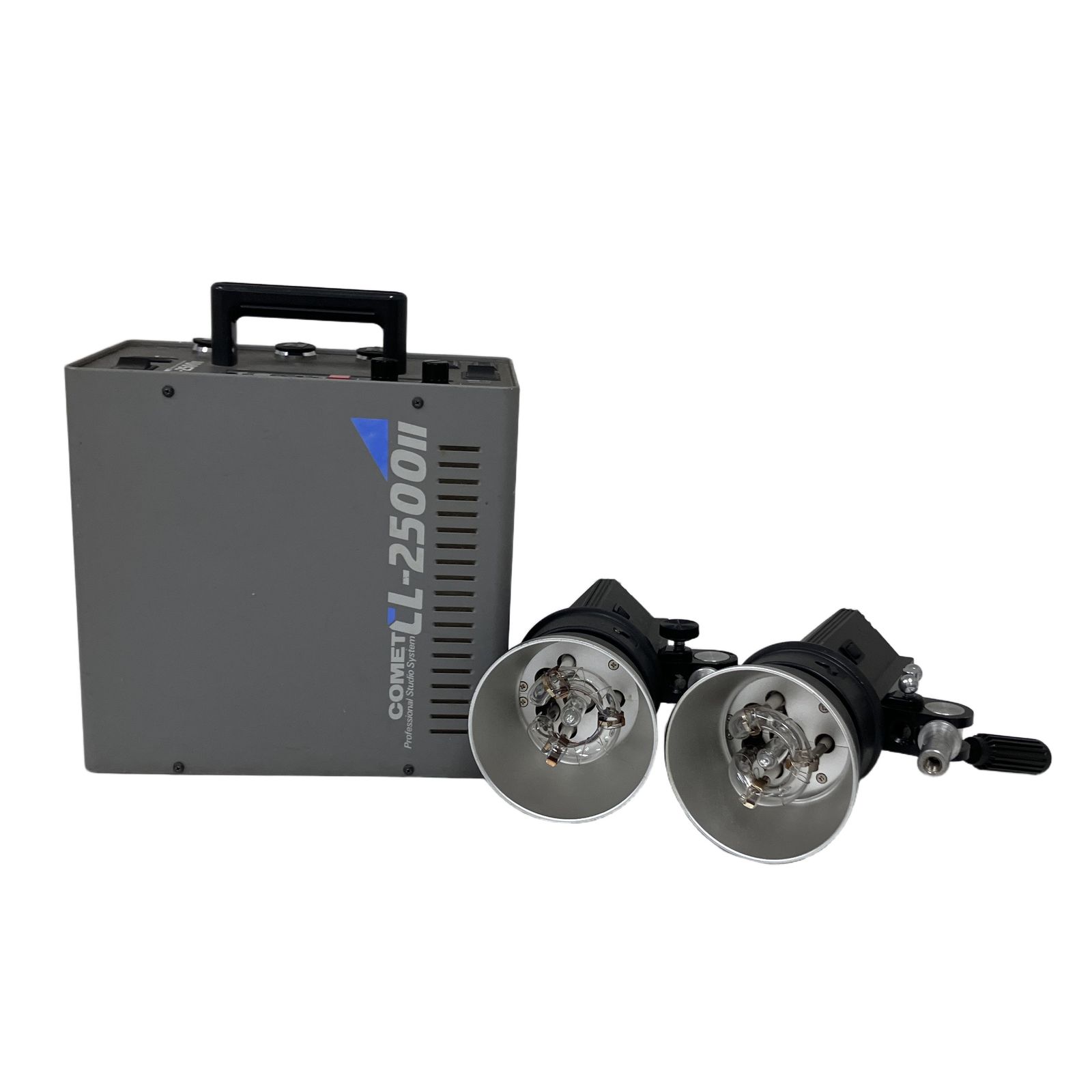 COMET CL-2500II CLX-25H 3点セット ノブロックストロボ 撮影照明 カメラ 周辺機器 ジャンク O11439517 13,706円