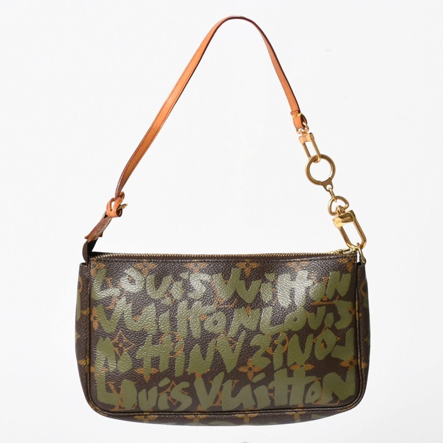 極美品 LOUIS VUITTON ルイヴィトン ポシェットアクセソワール