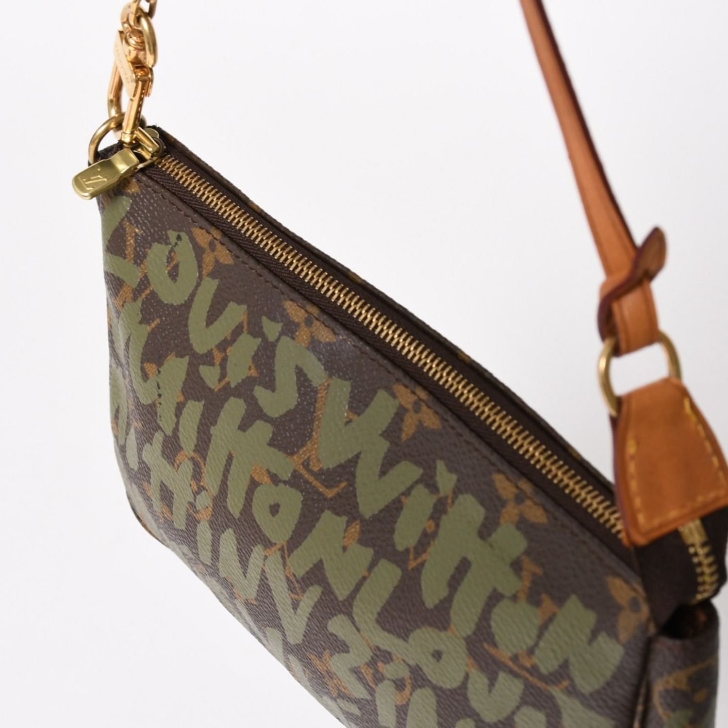 極美品 LOUIS VUITTON ルイヴィトン ポシェットアクセソワール