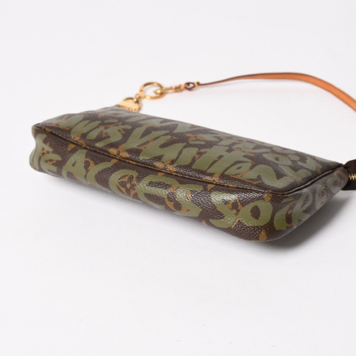 極美品 LOUIS VUITTON ルイヴィトン ポシェットアクセソワール