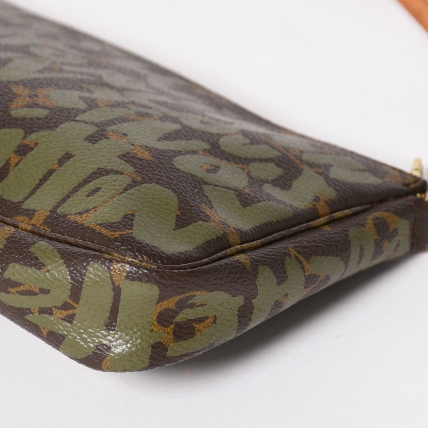 極美品 LOUIS VUITTON ルイヴィトン ポシェットアクセソワール