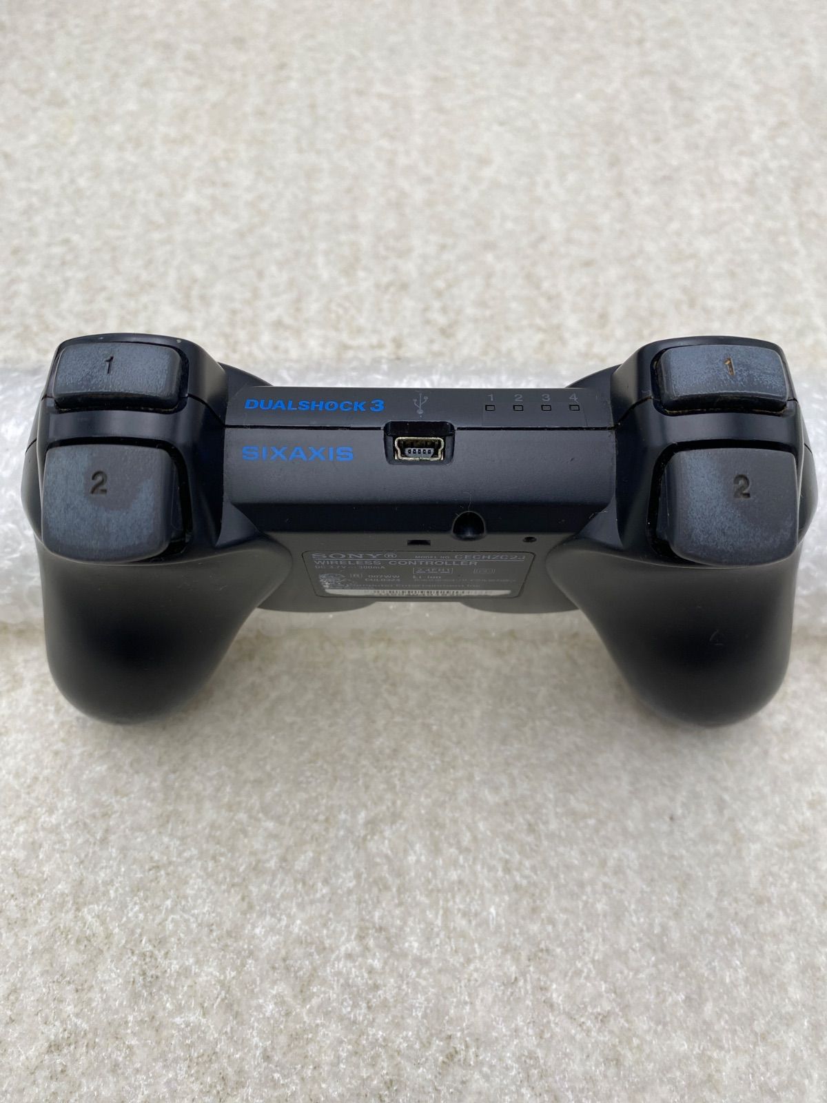 PlayStation3 (CECH-2500B) 本体 【ジャンク】 ブラック - メルカリ