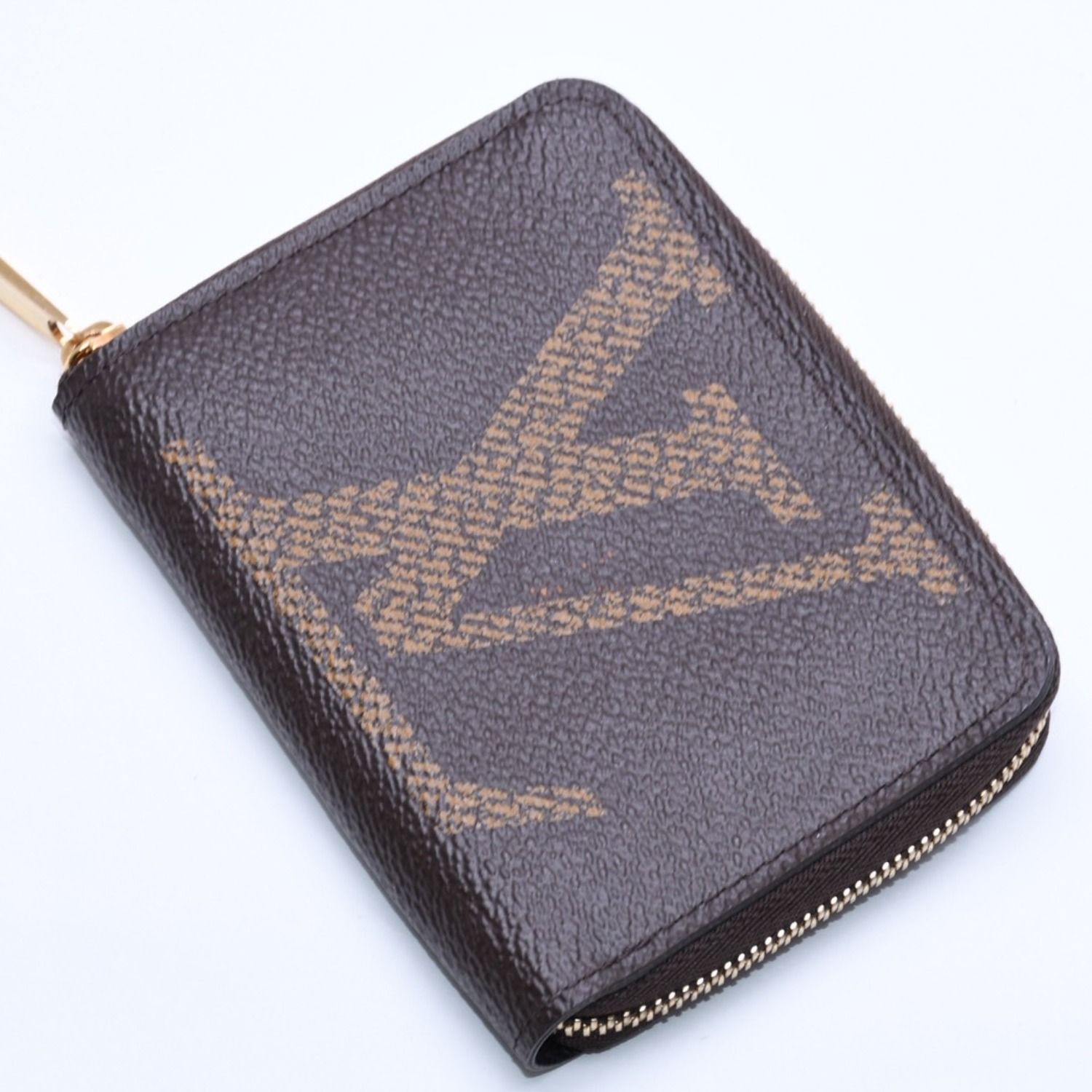 極美品 LOUIS VUITTON ルイヴィトン M69354 ジッピーコインパース