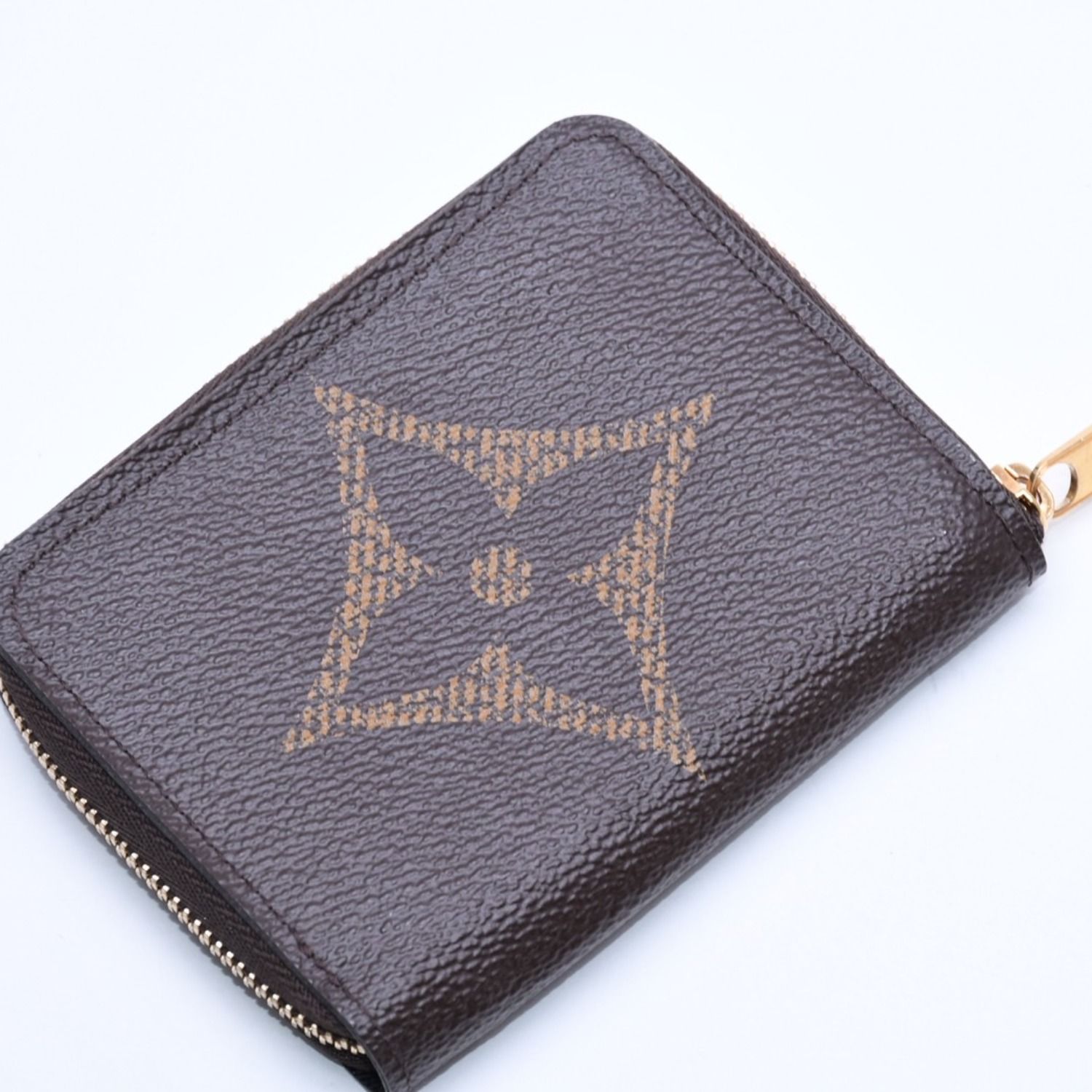 ✨極美品 大人気✨ルイヴィトン モノグラム ジッピーパース 小銭入れ 極美品 LOUIS VUITTON ルイヴィトン M69354 ジッピーコインパース