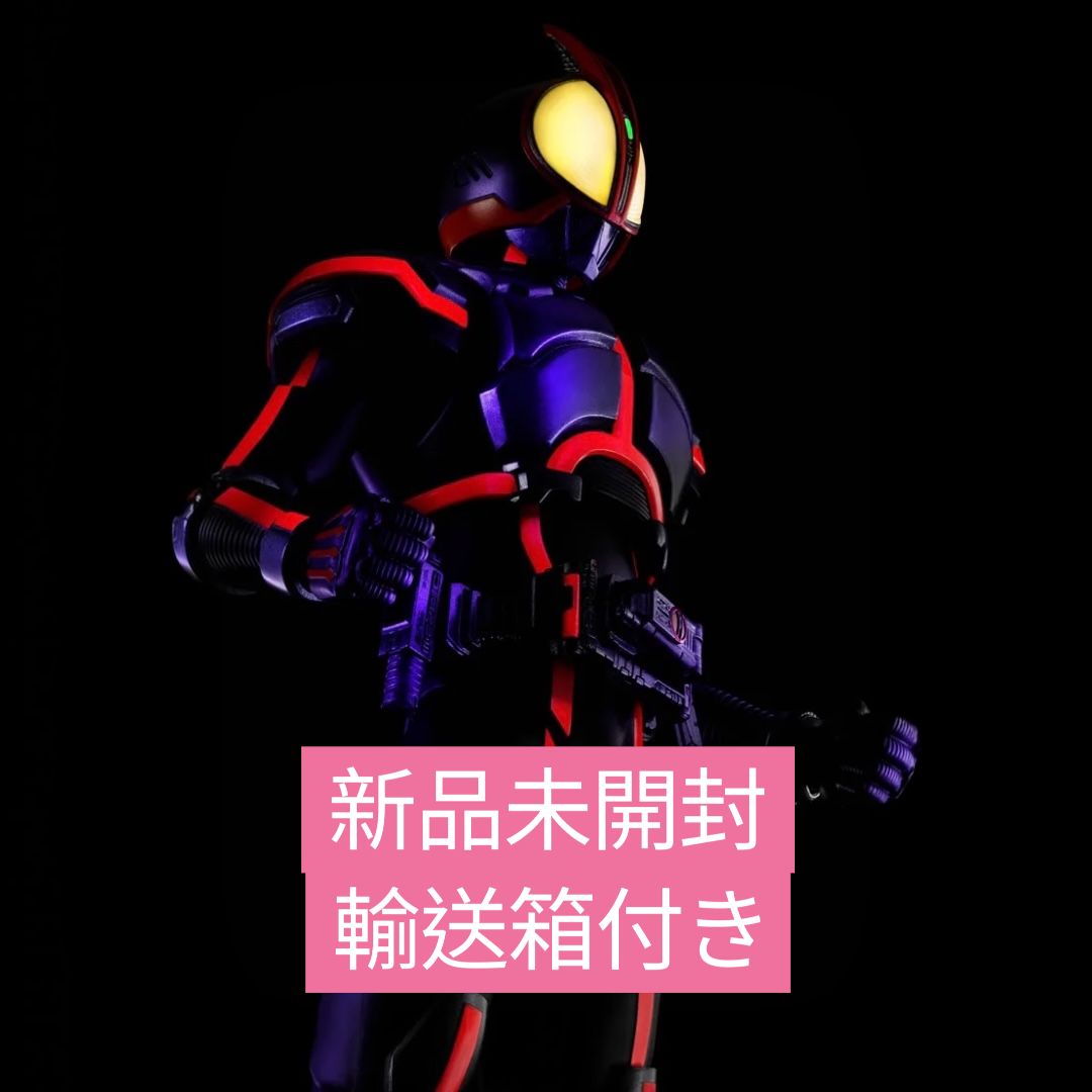 S.H.Figuarts（真骨彫製法） 仮面ライダーファイズ Night Color Ver